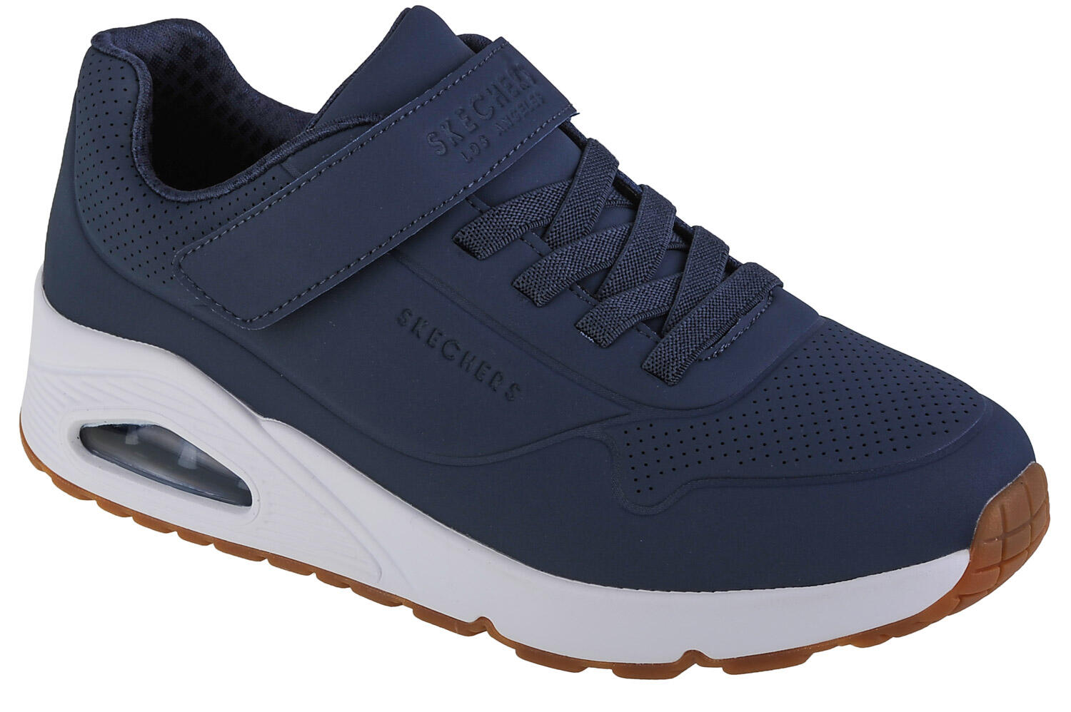 Skechers Uno - Air Blitz 403673L/NVY blauw -30