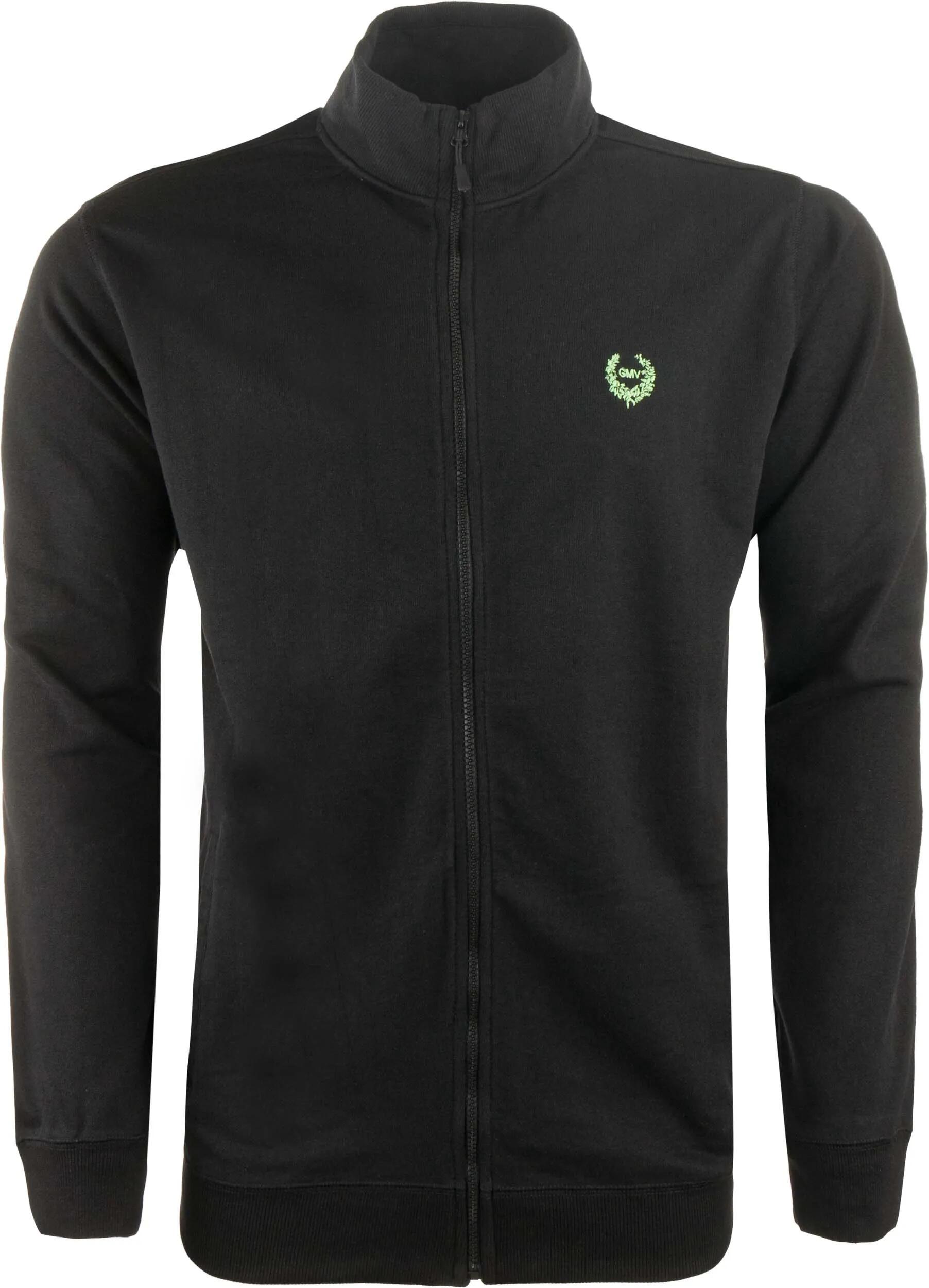 Męska bluza Gian Marco Venturi Patio Over Black