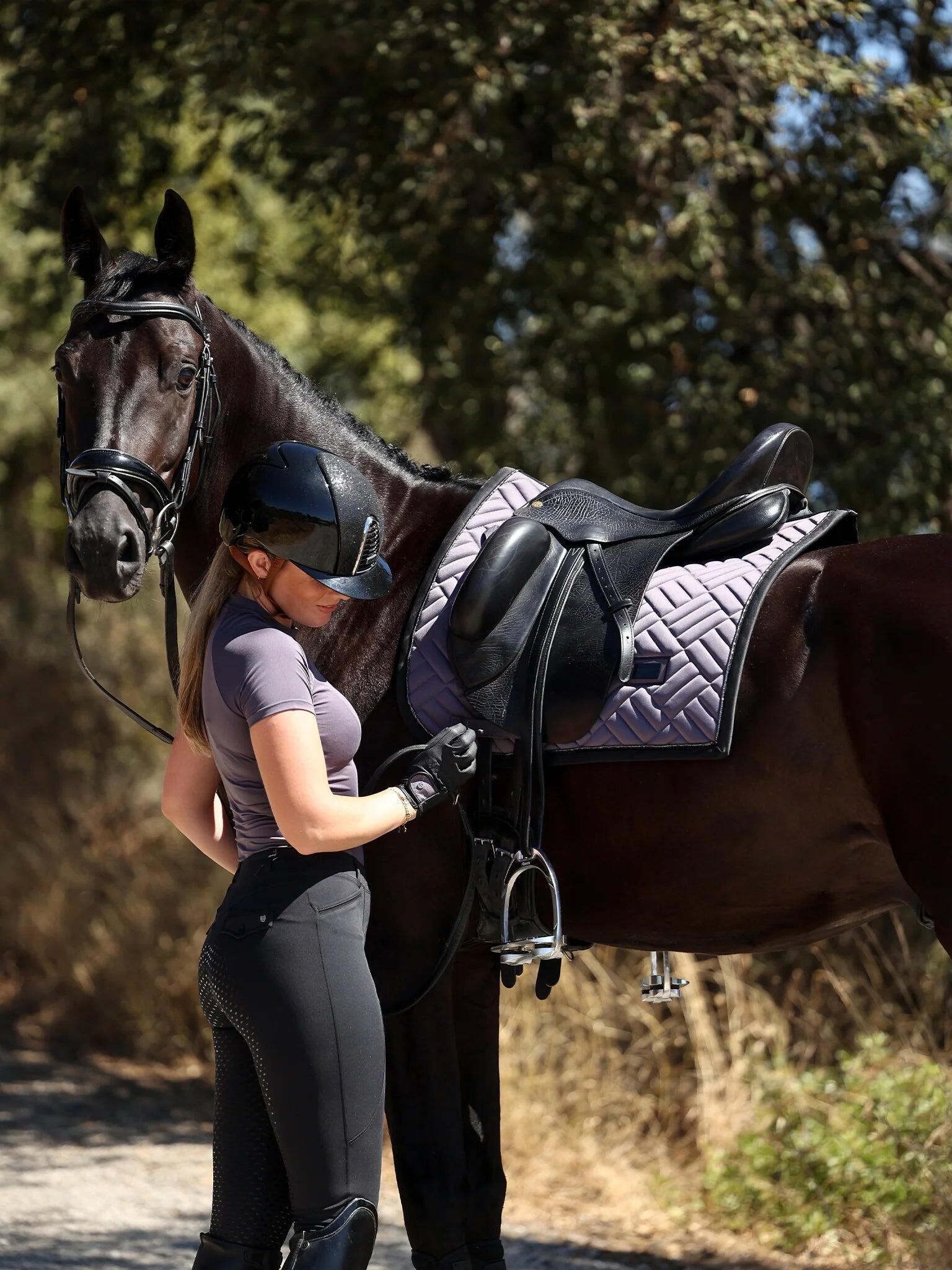 Mata ujeżdżeniowa dla koni Equestrian Stockholm Modern