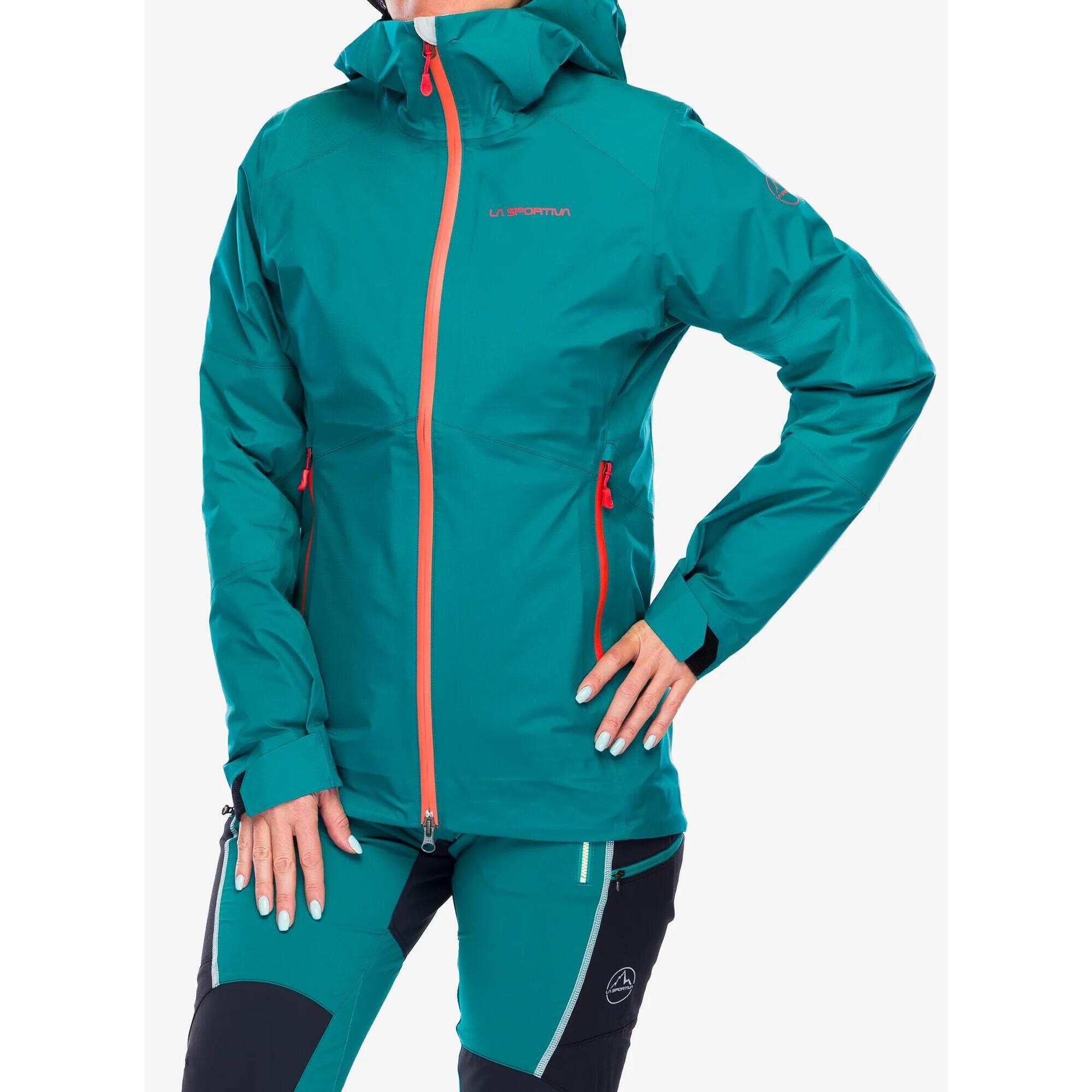 Kurtka z membraną damska La Sportiva Roseg GTX Jacket
