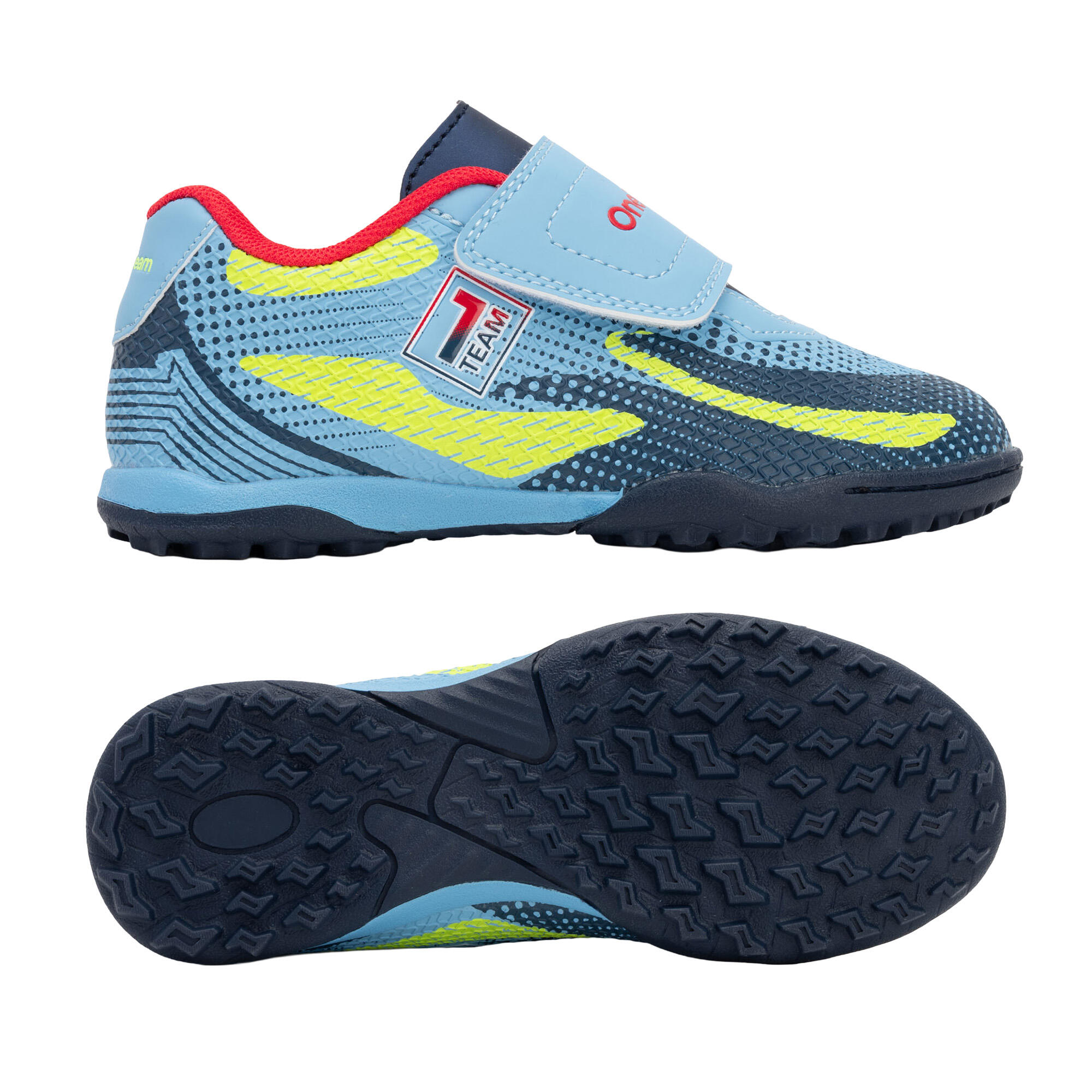 Buty piłkarskie dziecięce OneTeam Robero Junior TF