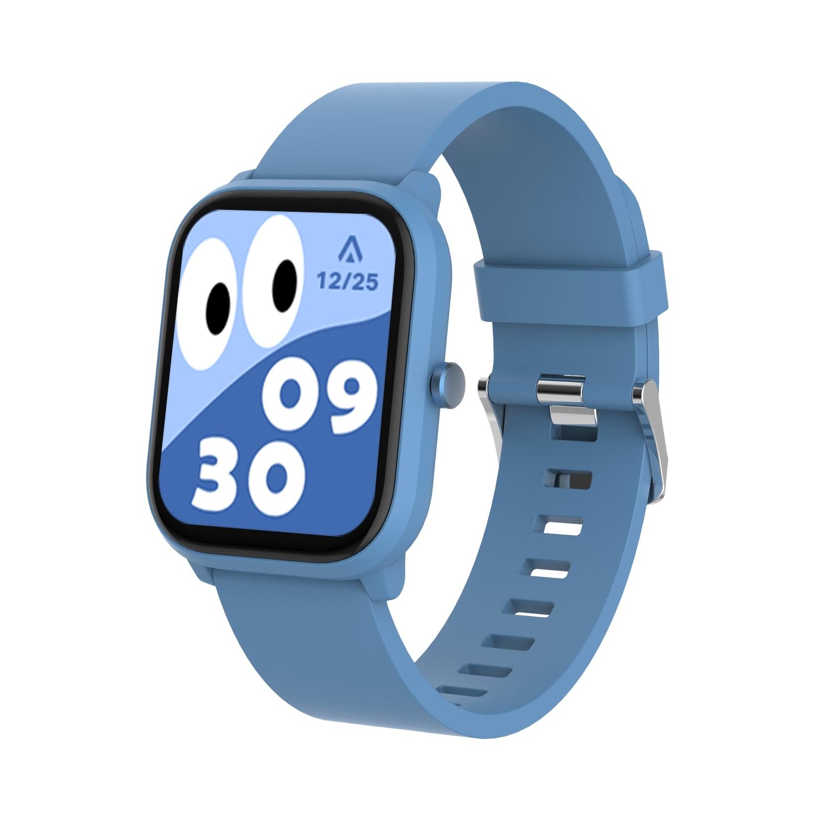ABYX Fit Kiddo-BT1 – Smartwatch dla dzieci z aplikacją dla rodziców