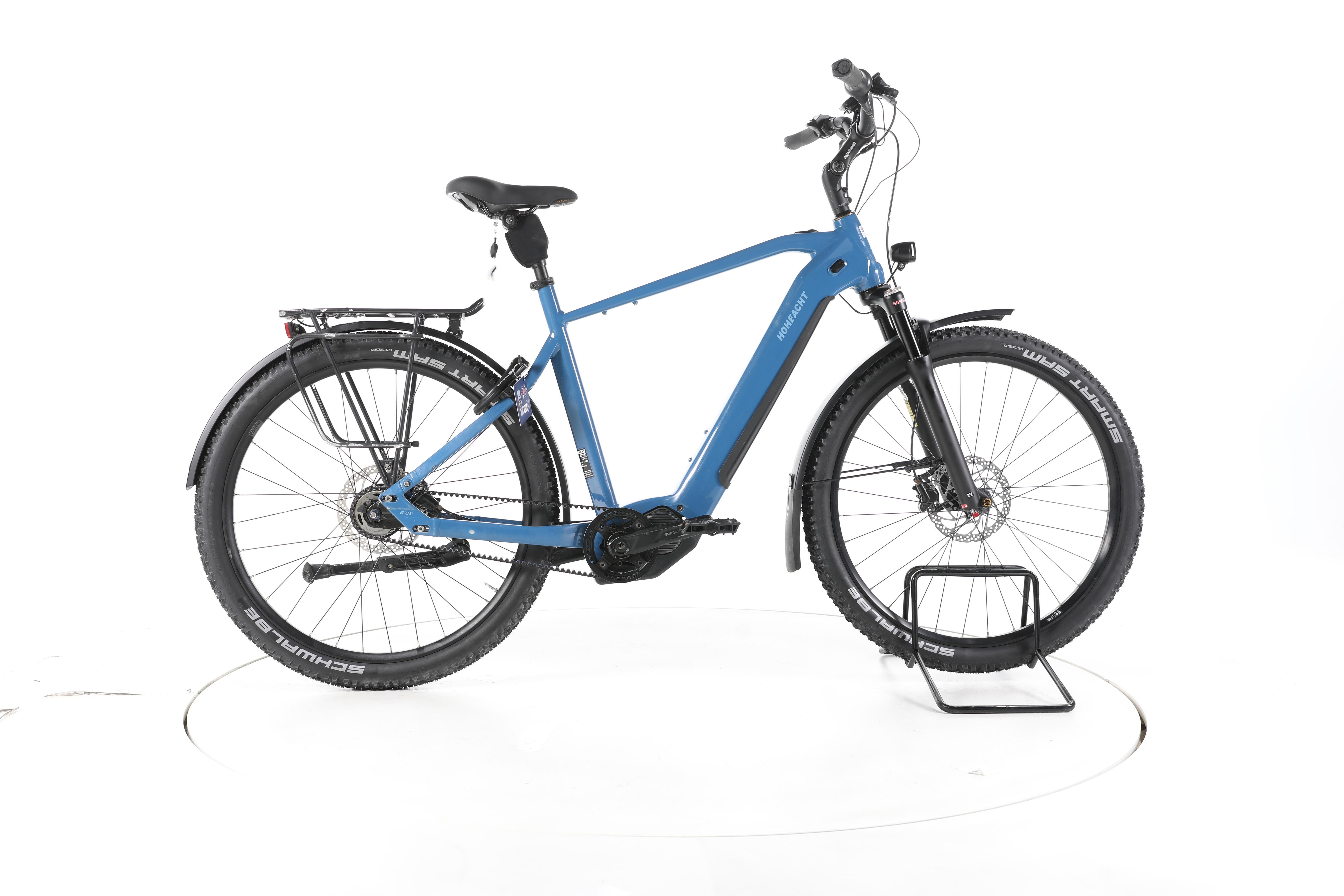 Second Life - HoheAcht Pasia Urbo City E-Bike - Bardzo dobry stan