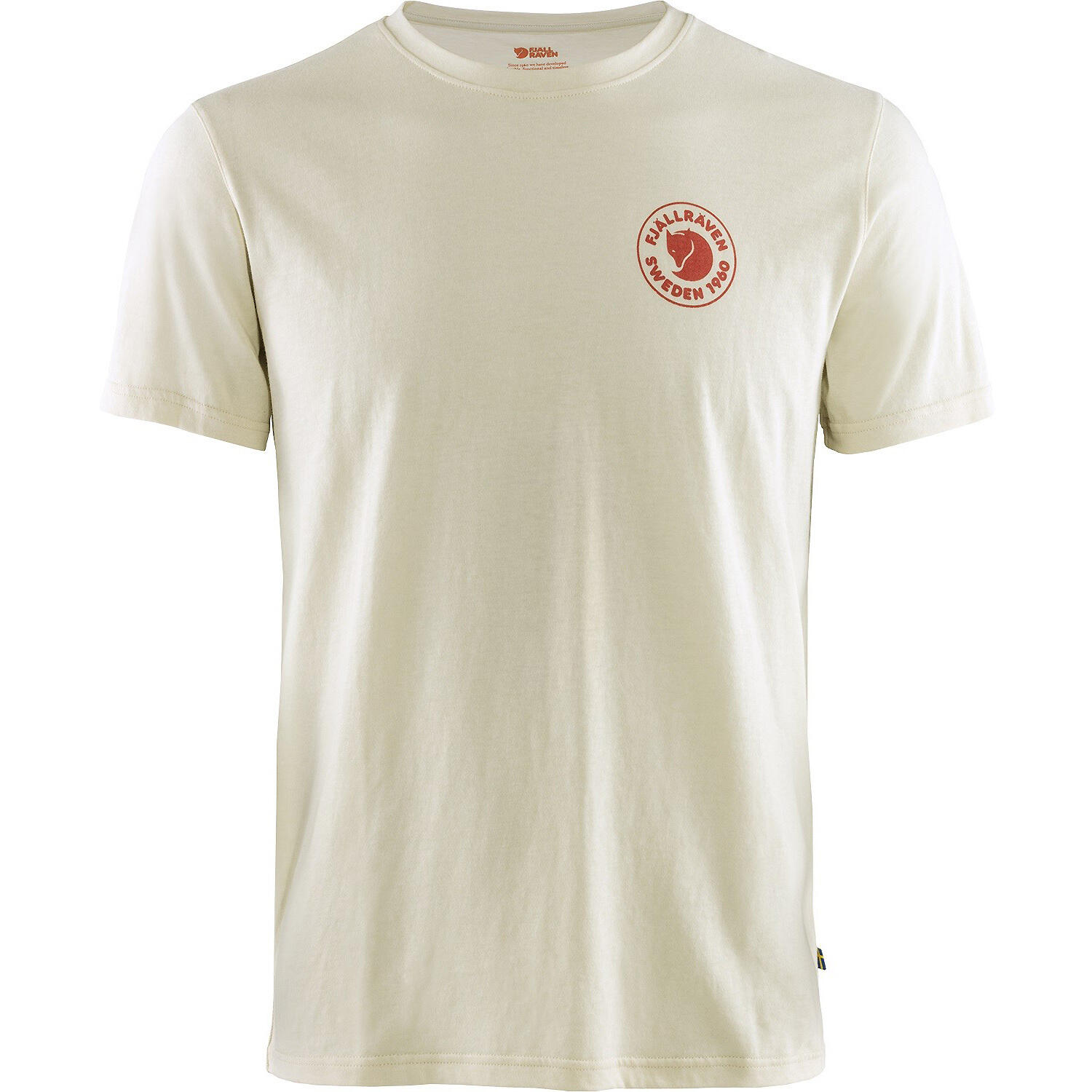 Koszulka bawełniana męska Fjallraven 1960 Logo T-Shirt
