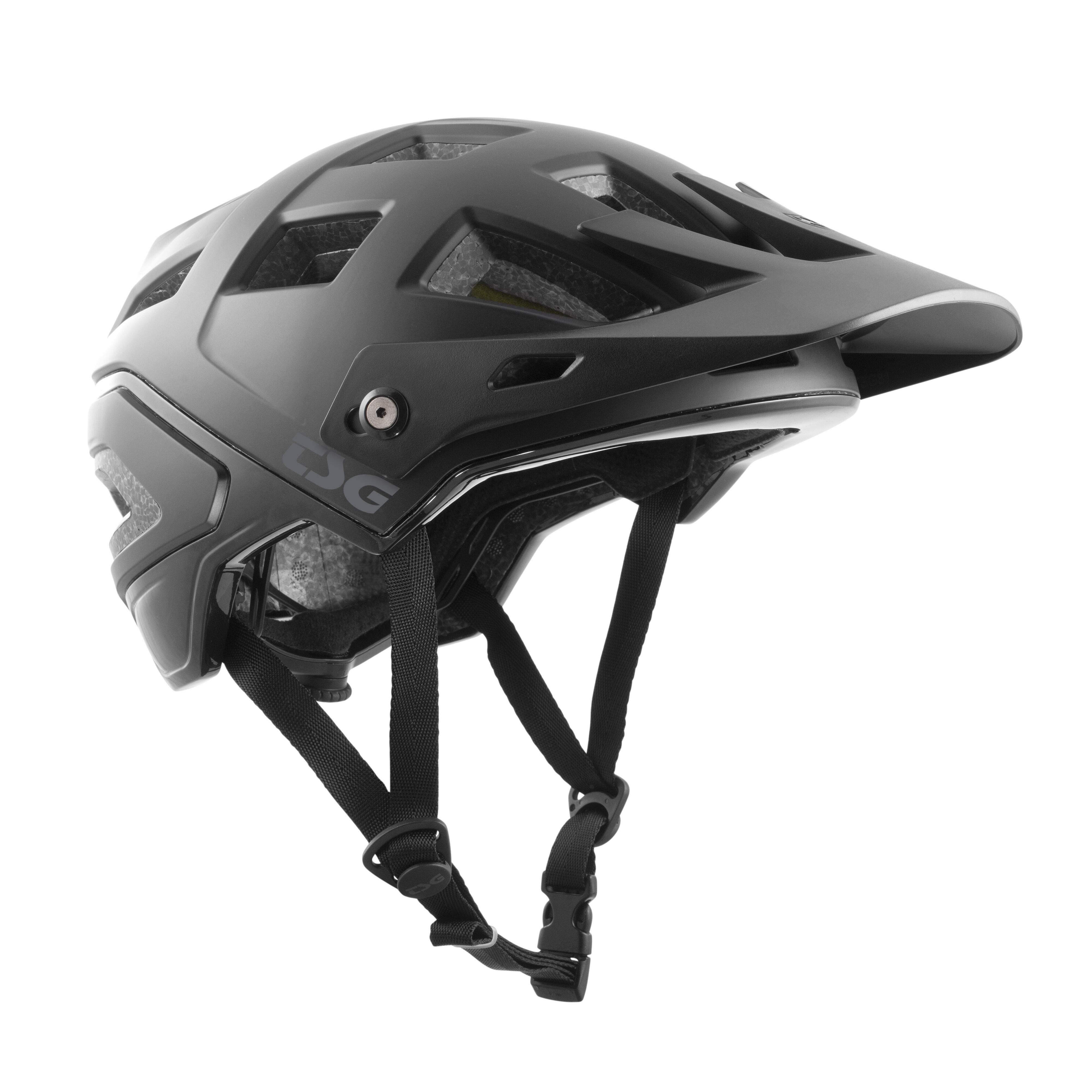 Kask - Scope MIPS Solid - Czarny satynowy - Rozmiar S/M -