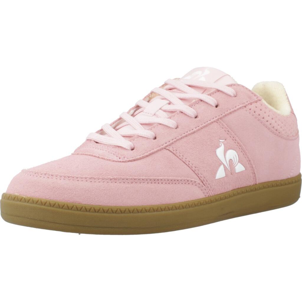 Buty LE COQ SPORTIF LCS DERBY Rose