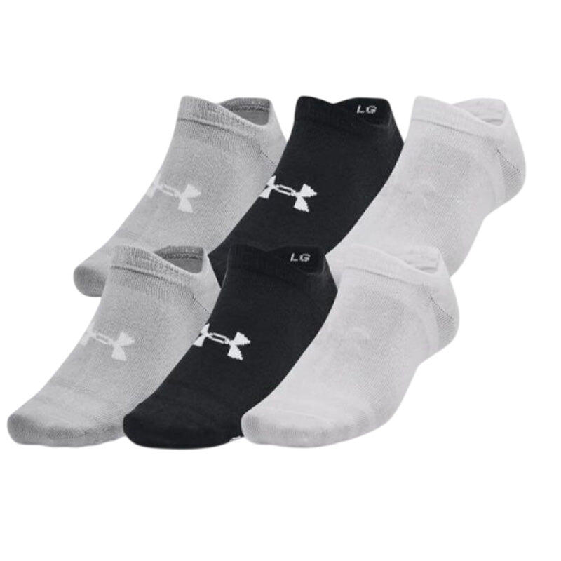 Niewidzialne skarpety Under Armour Essential (x6)