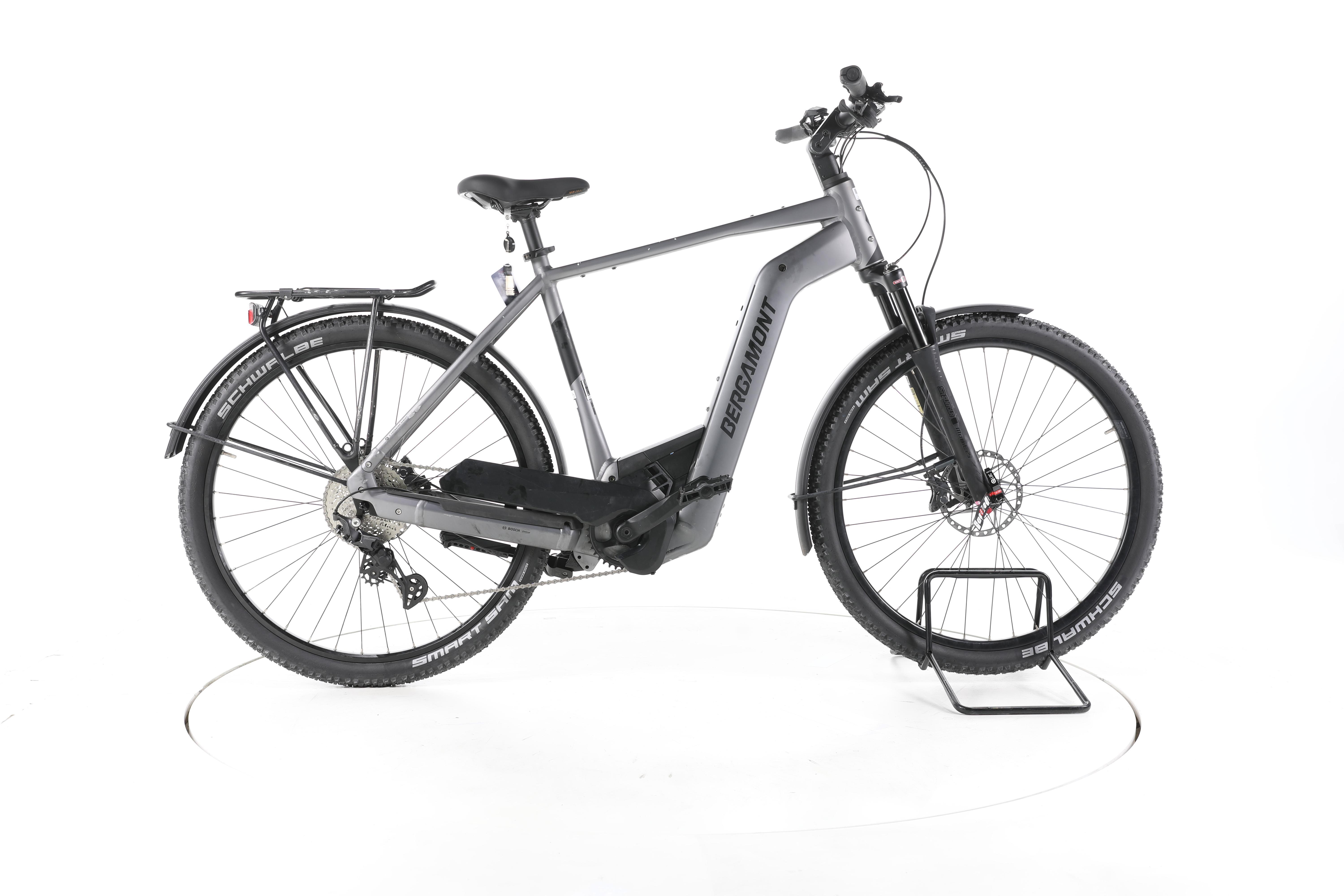 Second Life - Bergamont E-Horizon Premium SUV SUV E-Bike - Stan dobry