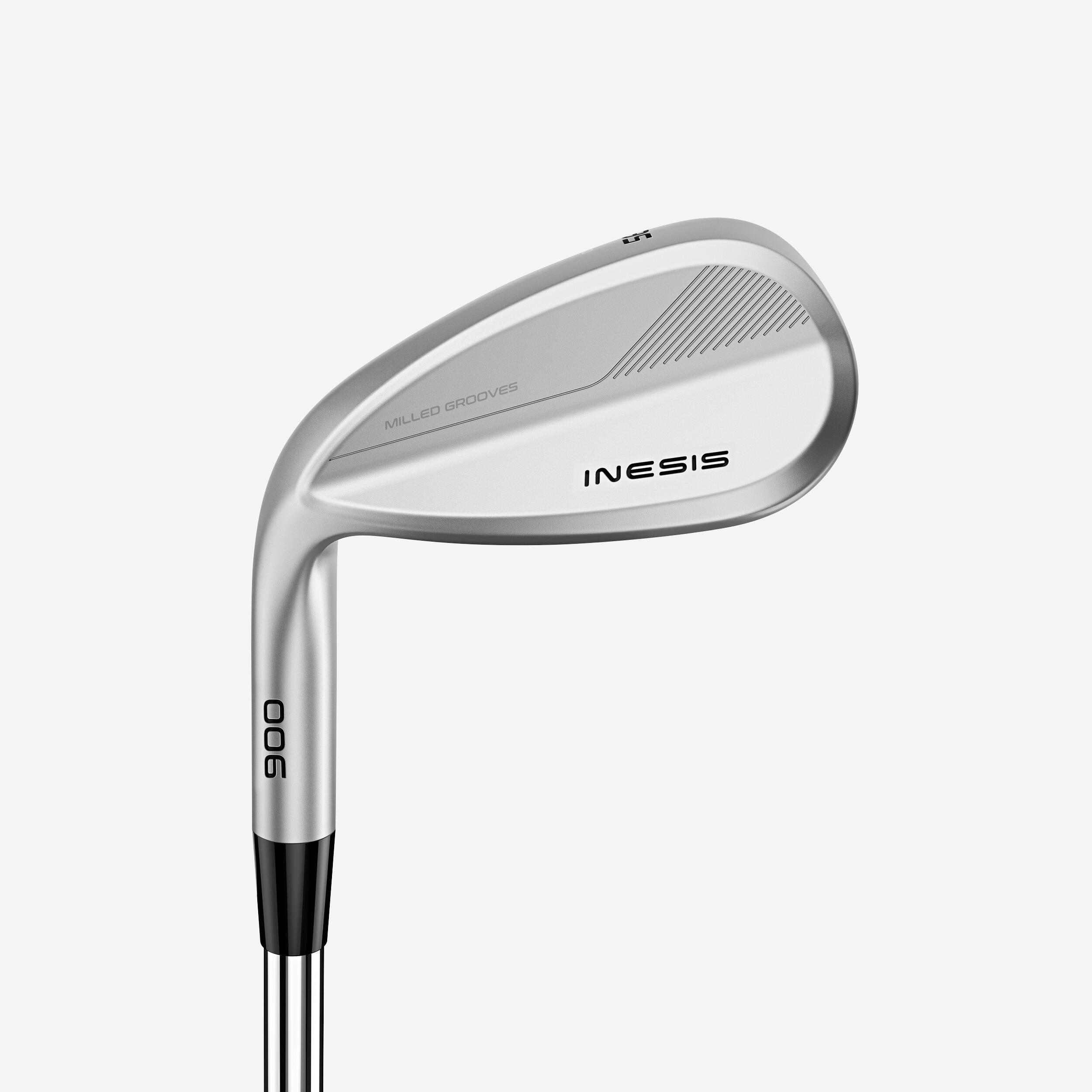 Kij golfowy wedge Inesis 900 stiff rozm. 1 stal dla praworęcznych