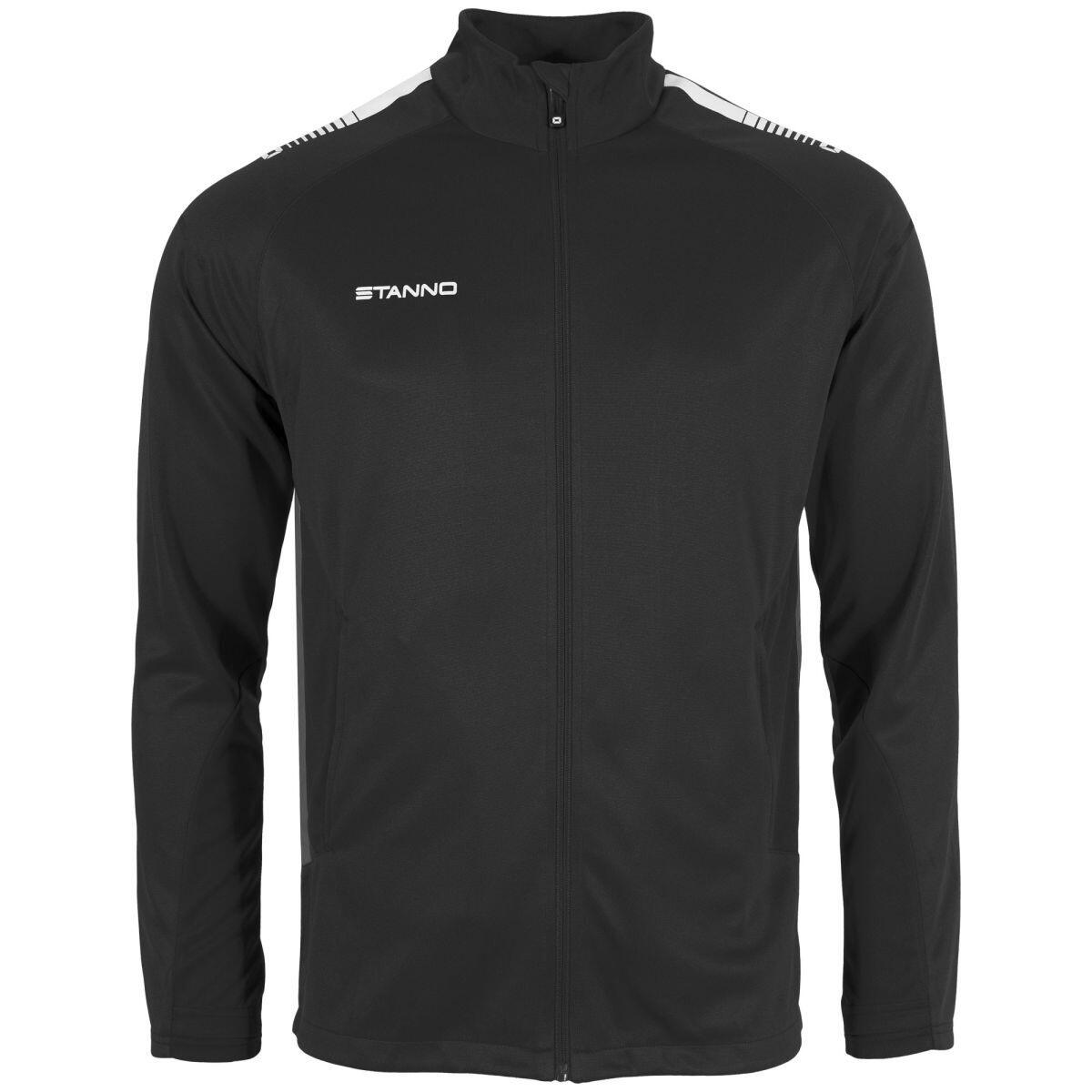 Bluza dresowa z pełnym zamkiem błyskawicznym Stanno First