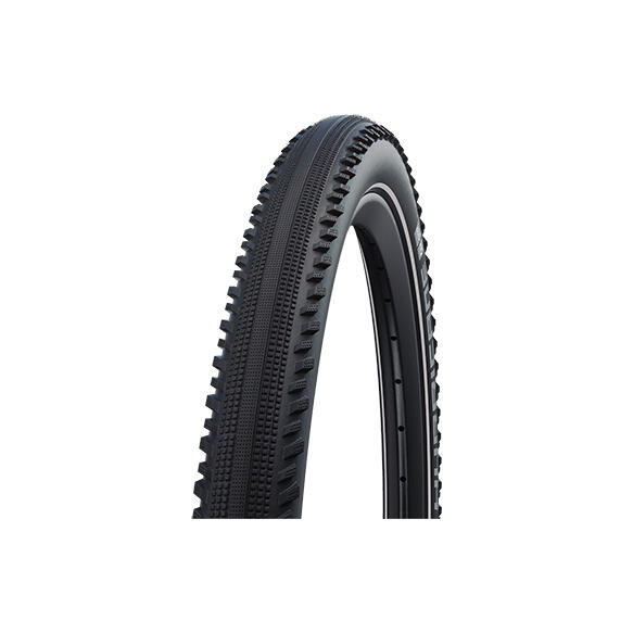 Opona sztywna Schwalbe Hurricane 27 5x2 40 Hs499 Performance Snakeskin Raceguard