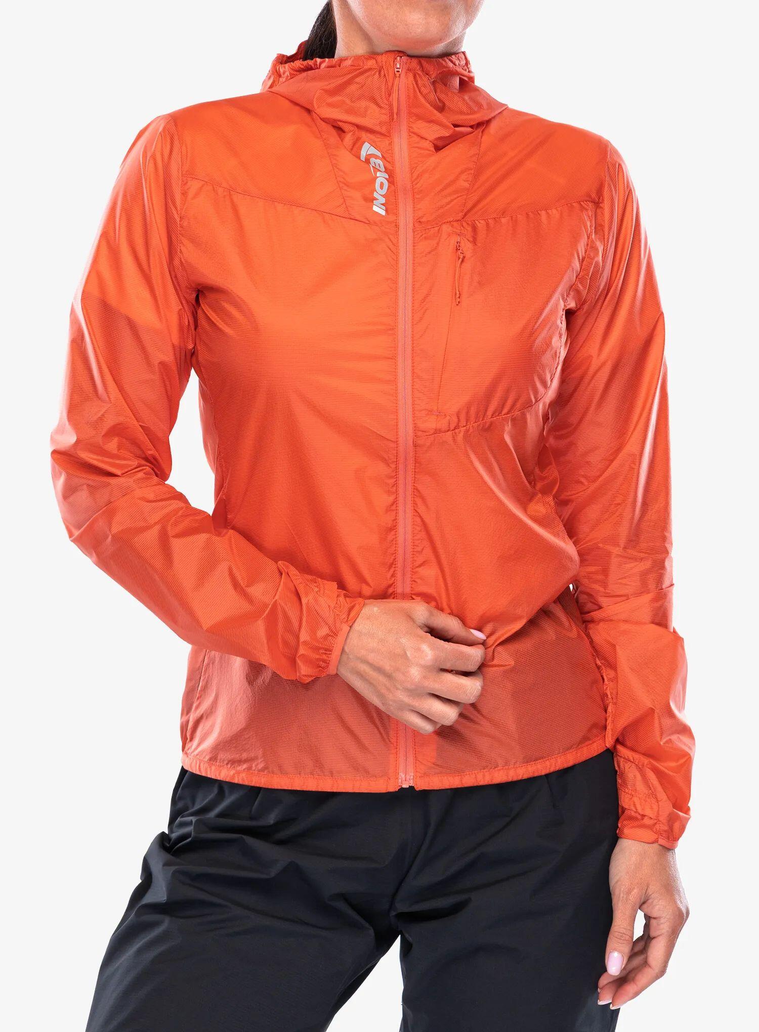 Kurtka przeciwwiatrowa damska Inov-8 Windshell