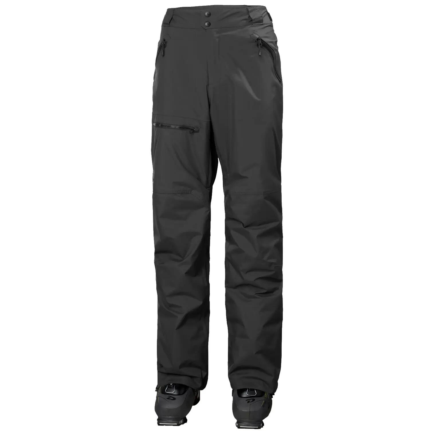 Spodnie narciarskie cargo Helly Hansen sogn
