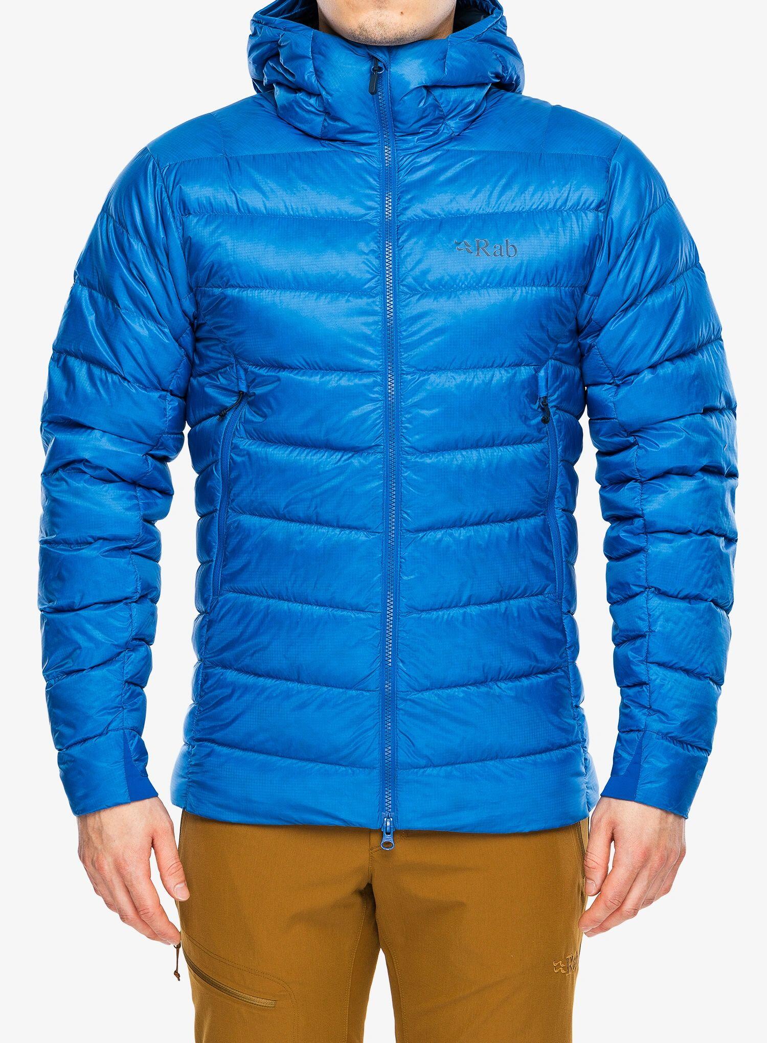 Kurtka puchowa Rab Electron Pro Hoody