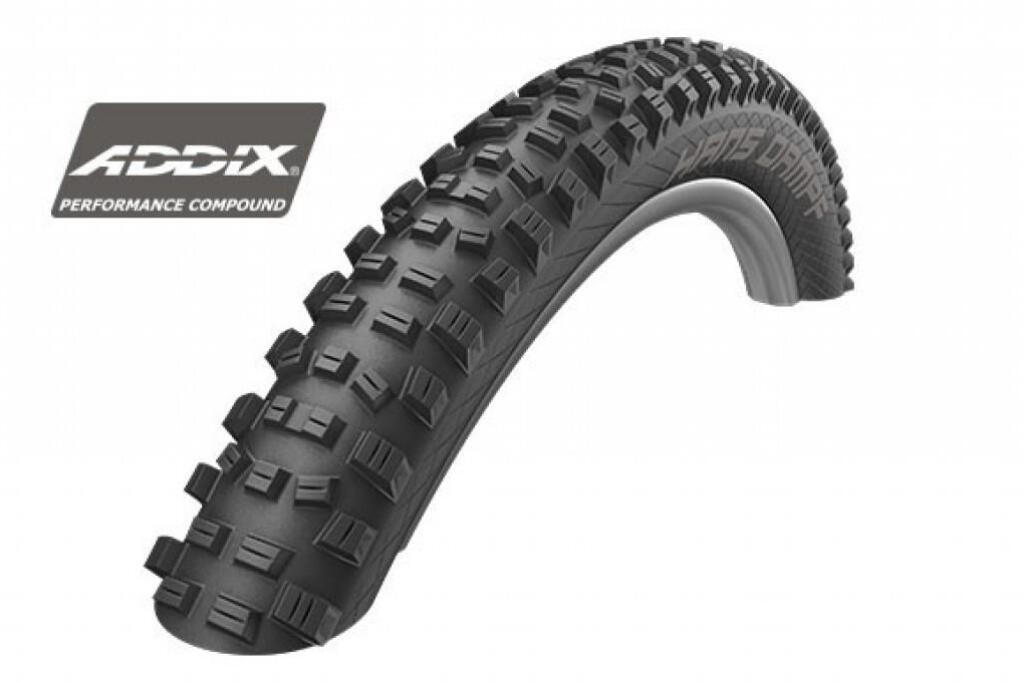 Opona rowerowa MTB HANS DAMPF - ADDIX Performance Line 26x2.3560-559