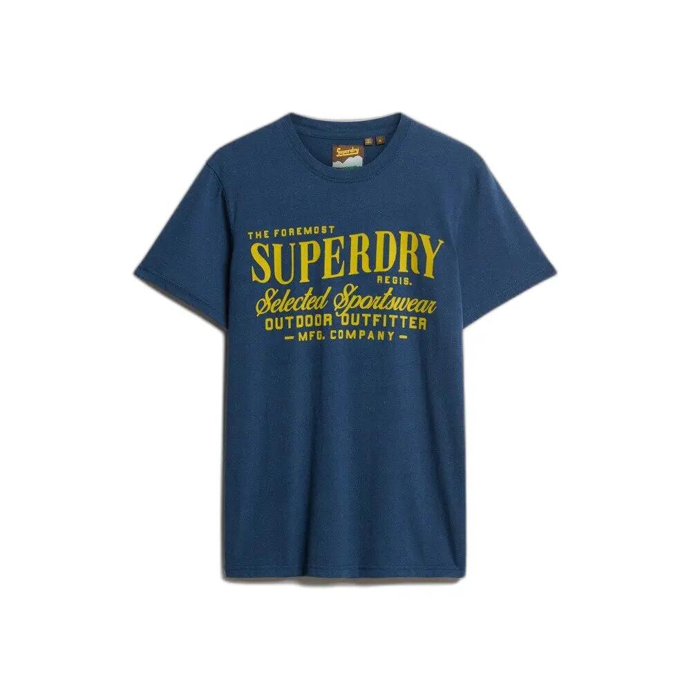 Koszulka Superdry Outdoor Supply Co Relaxed