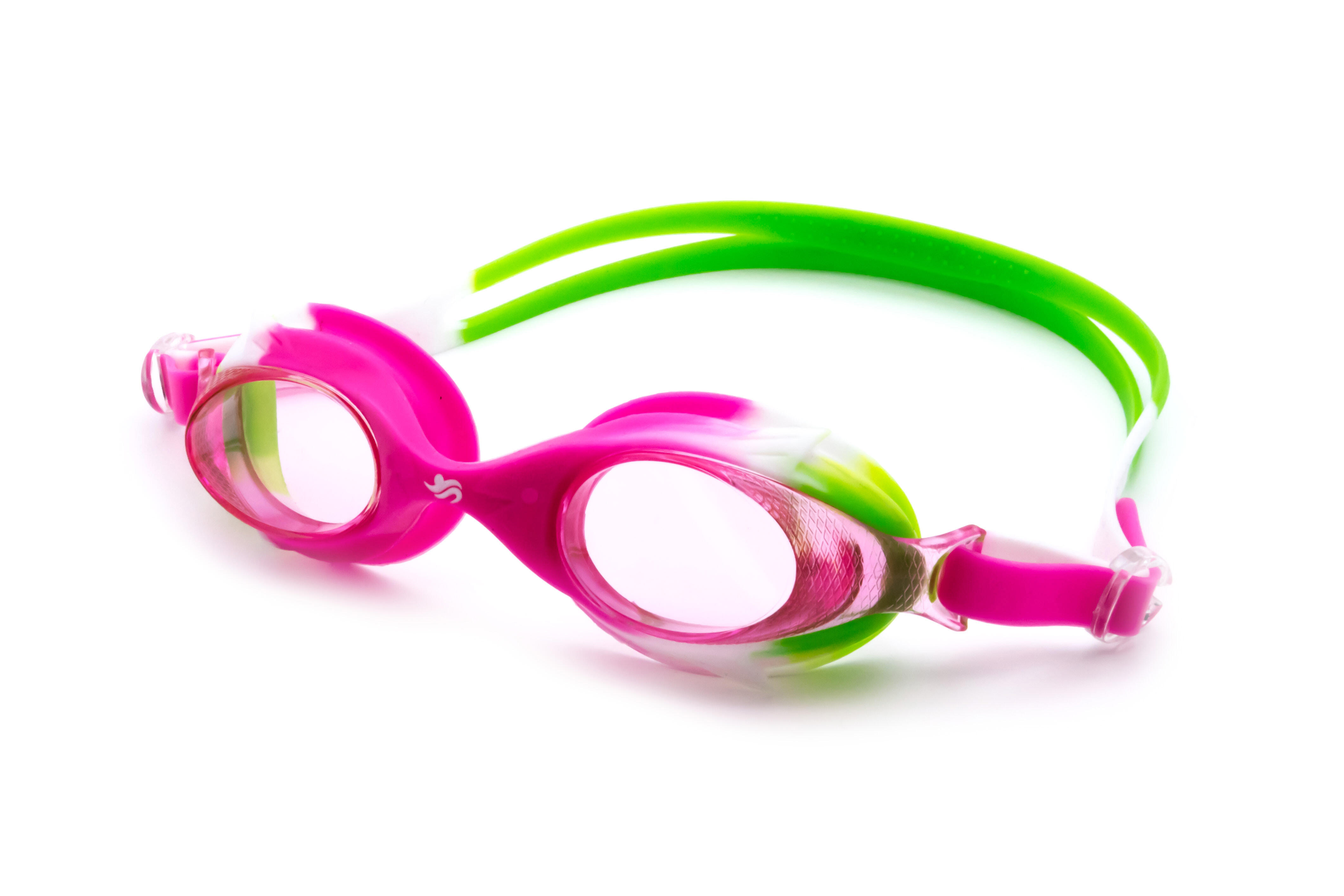Okulary pływackie 4swim Rainbow Junior