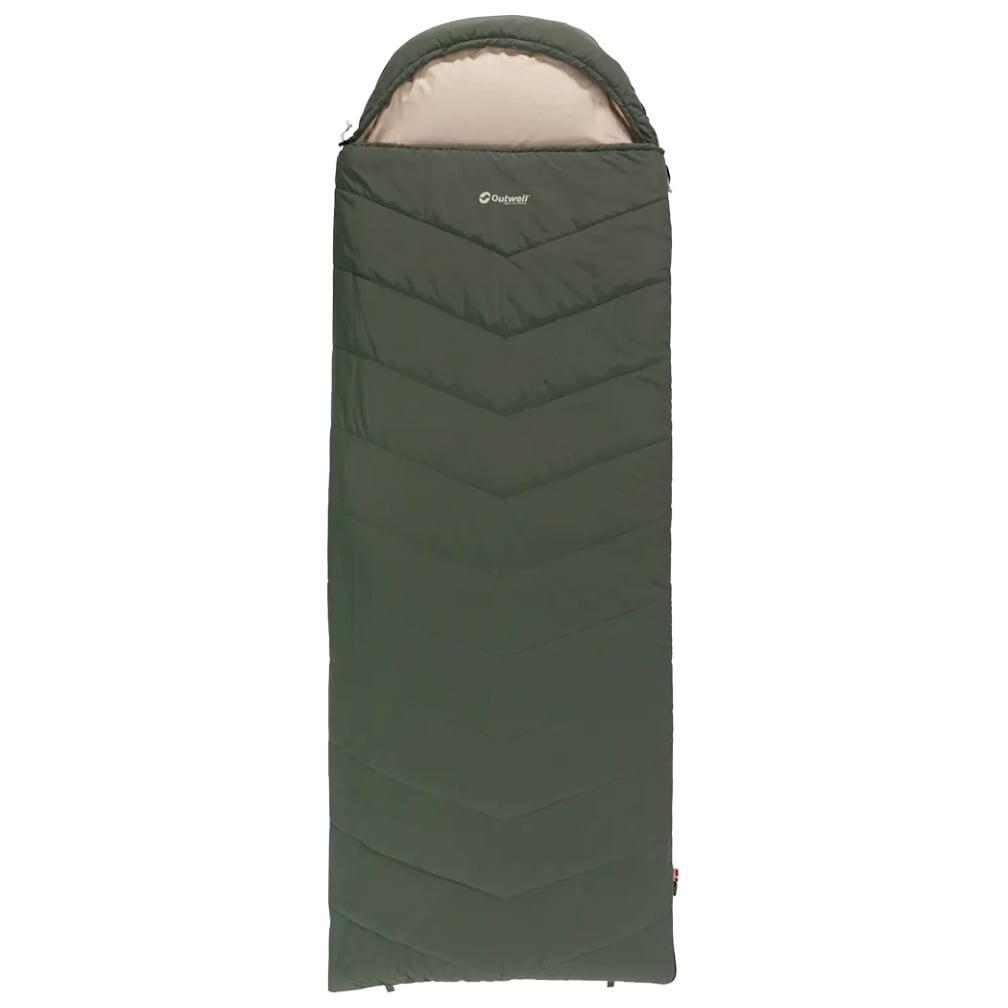 Śpiwór syntetyczny Outwell Caldera Lux (190 cm)