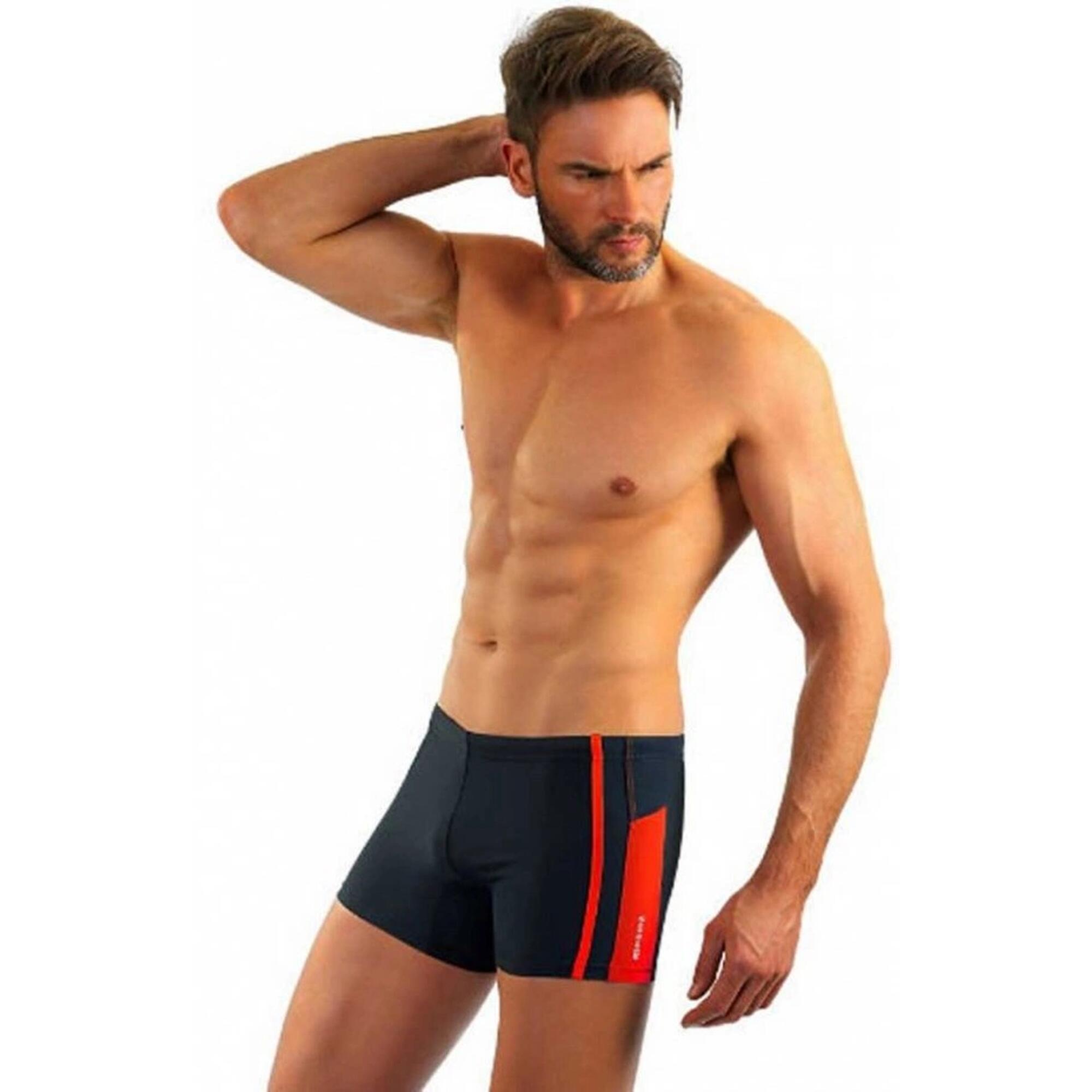 Kąpielówki męskie spodenki kąpielowe Sesto Senso Men's