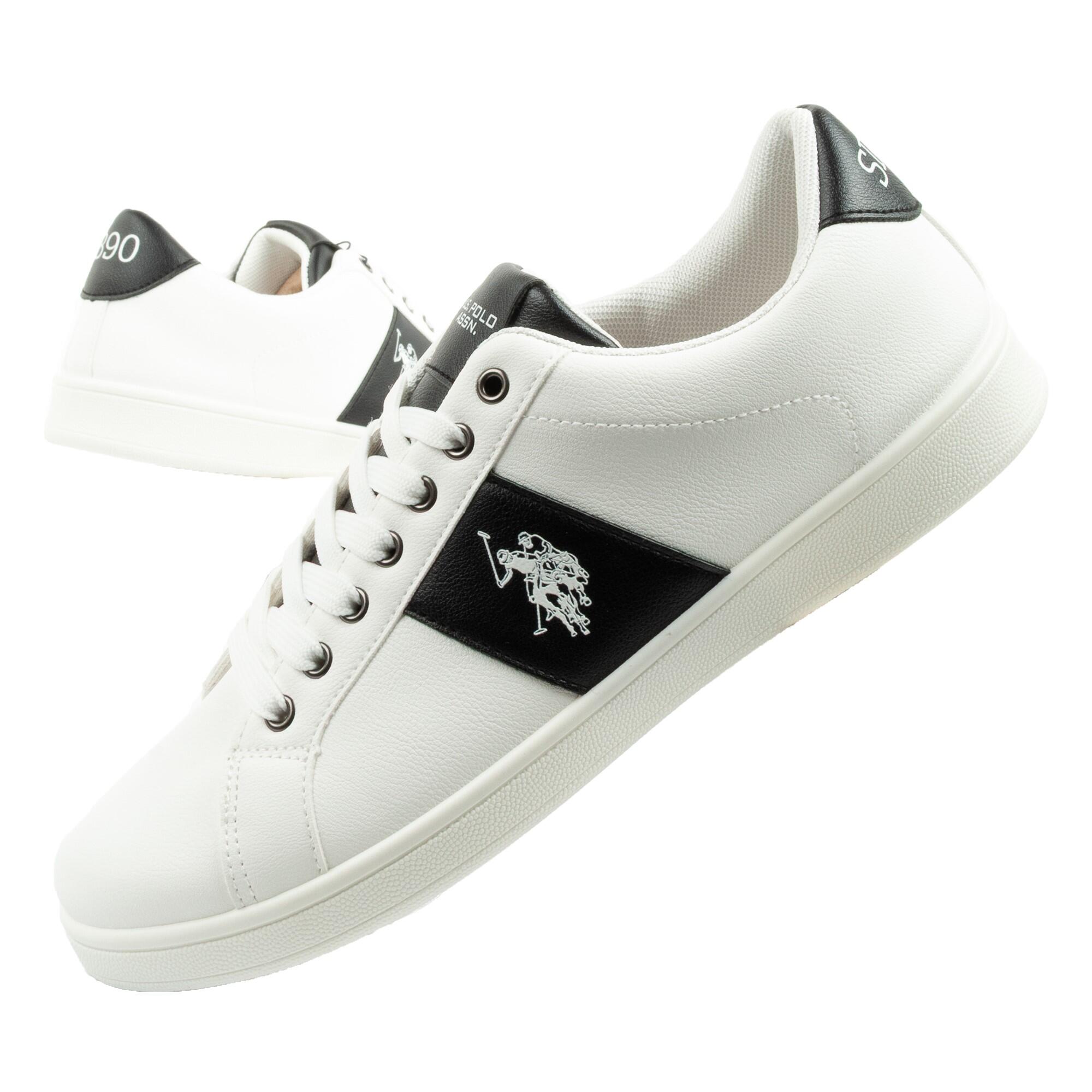 Buty trampki sneakersy męskie U.S. Polo Assn.