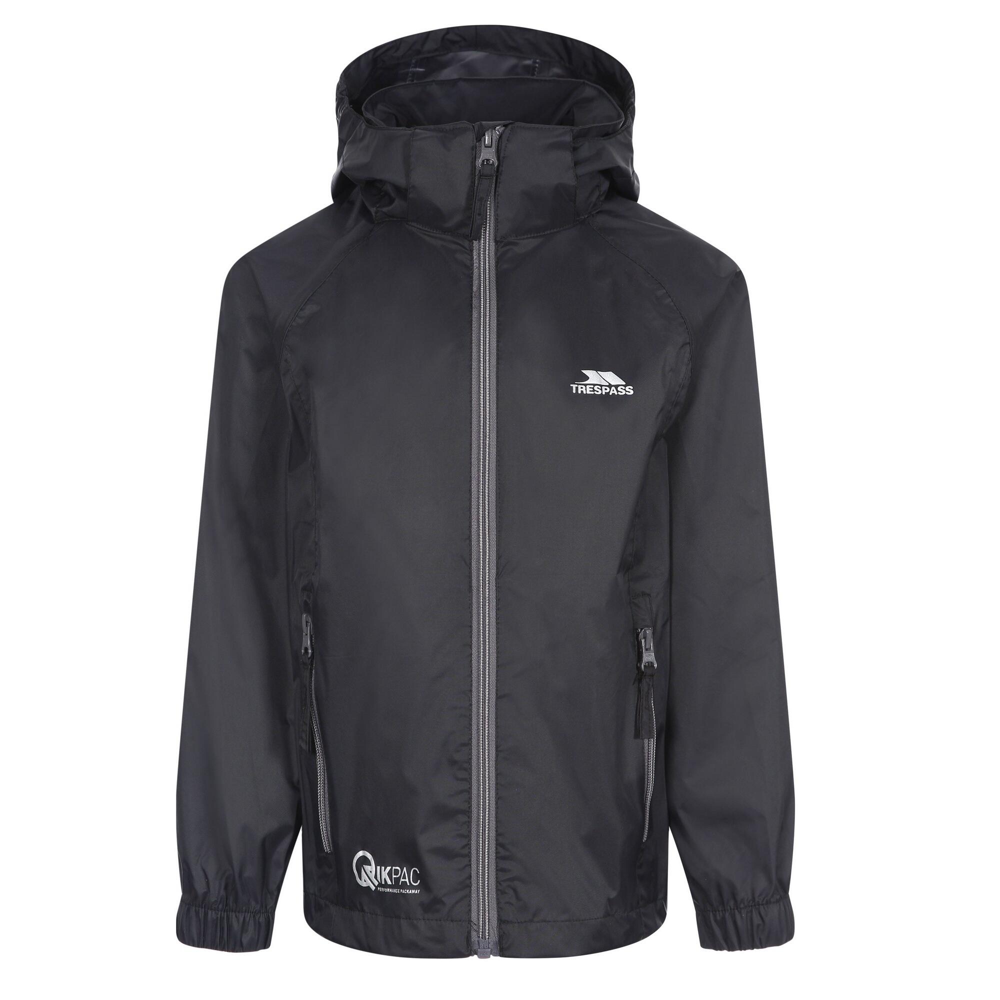 Kurtka Typu Packaway Unisex Qikpac X