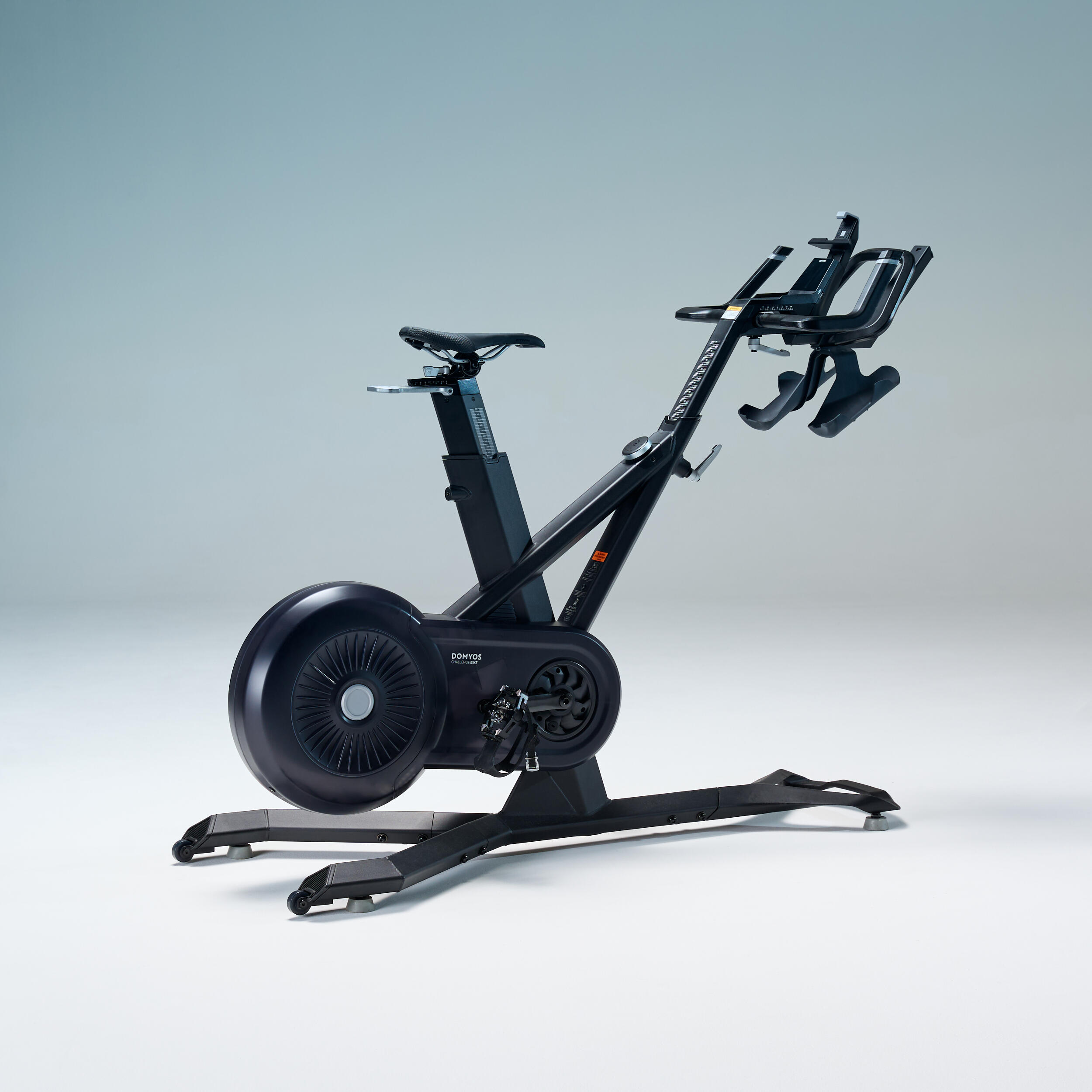 Rower stacjonarny Domyos Challenge Bike z połączeniem