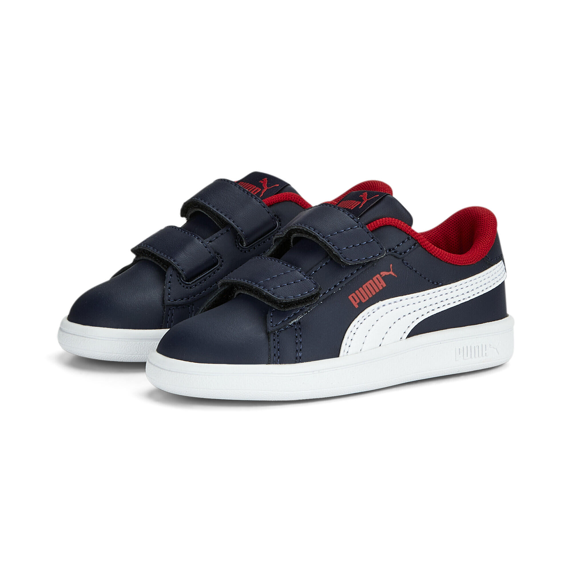 Buty dziecięce sportowe na rzep Puma SMASH 3.0 L V INF