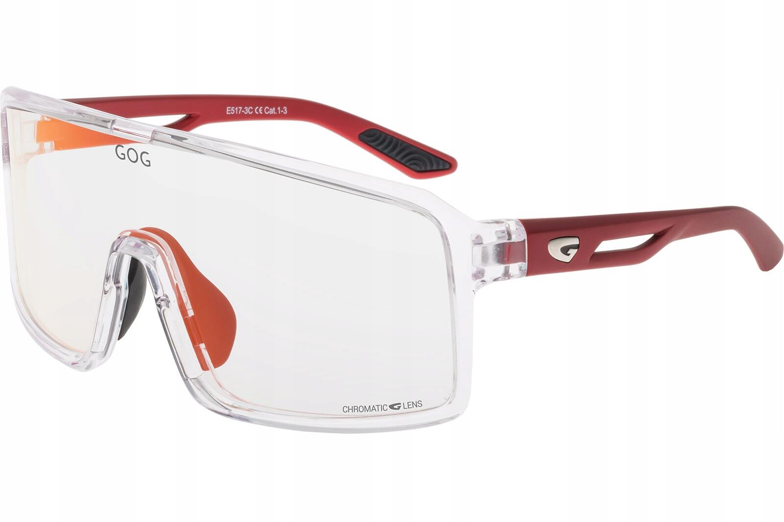 Okulary fotochromowe E517-3C GOG RAGNAROK
