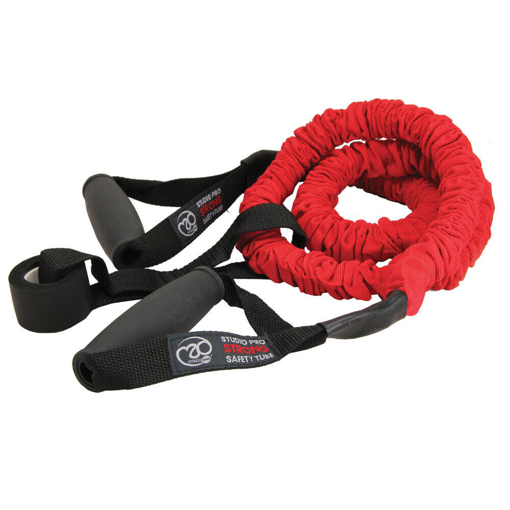 Mocna rura oporowa fitness Fitness-Mad