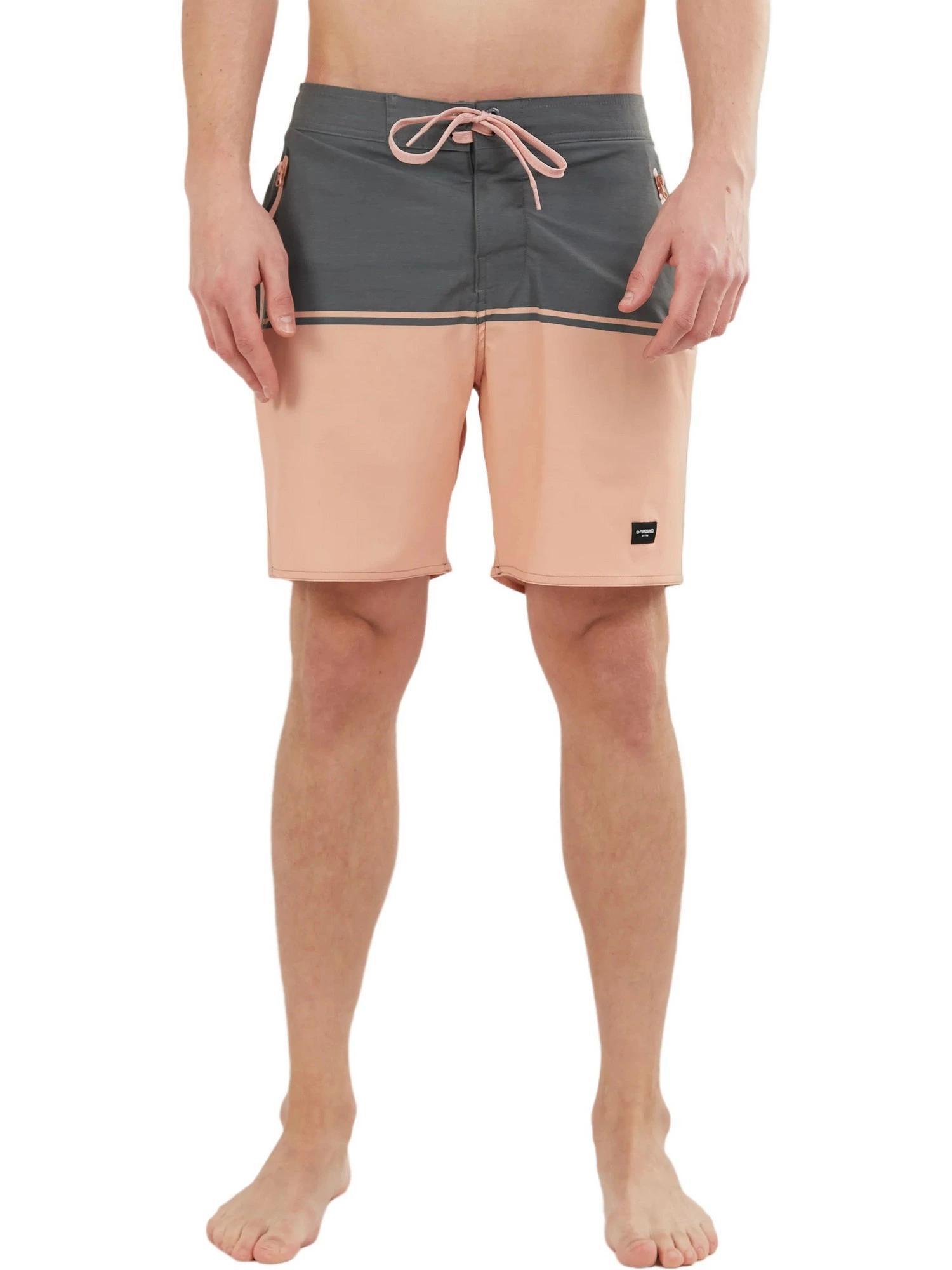 Szorty plażowe męskie FUNDANGO Morris Boardshort