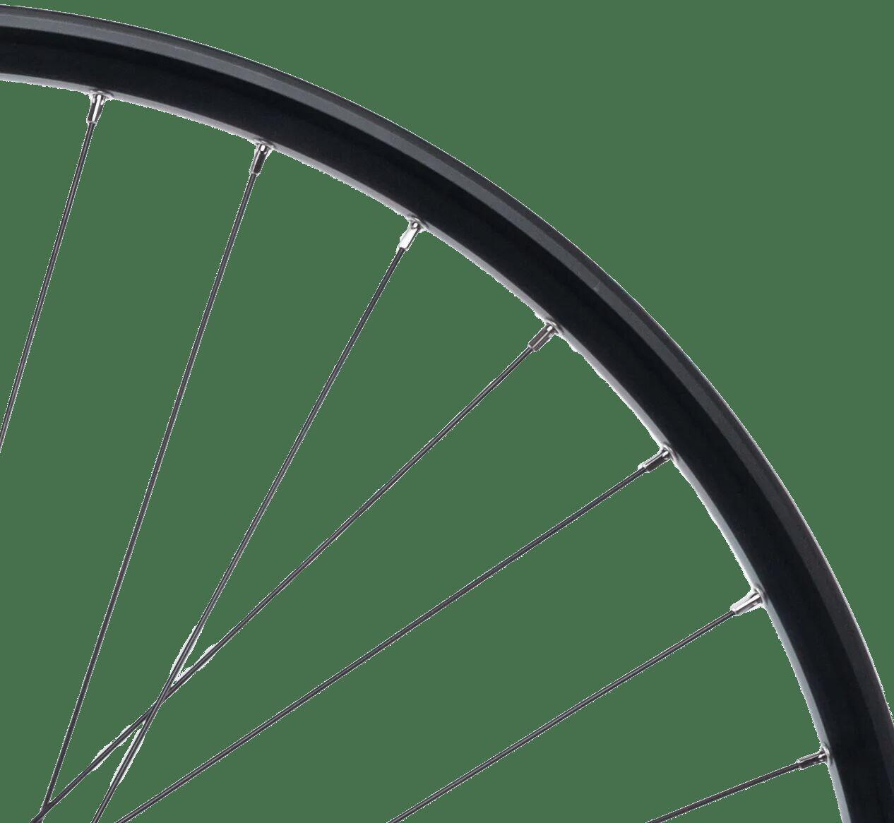 Koło tylne CONTEC Taurus 21 z piastą Shimano FH-QC400, 28/29