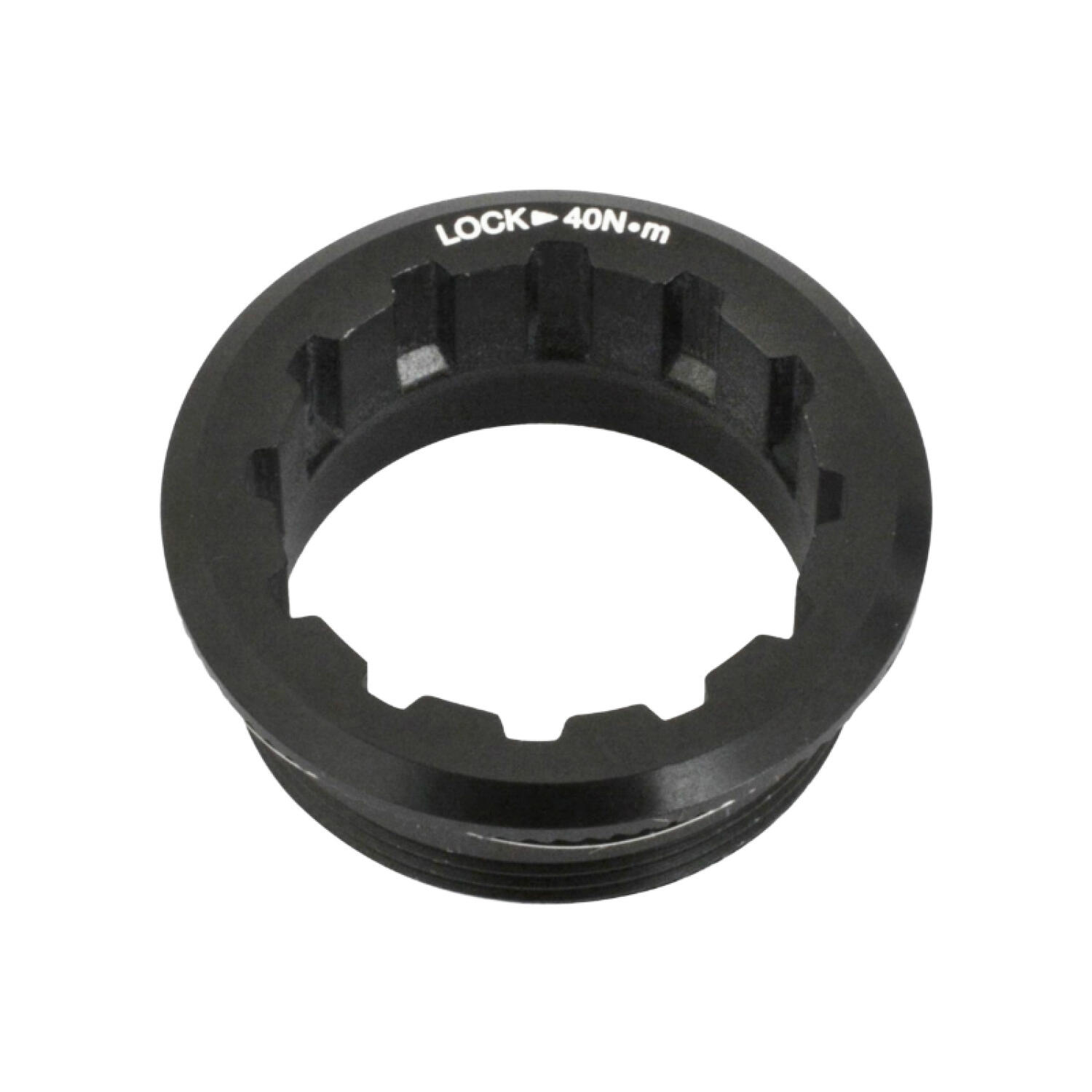 Pierścień zabezpieczający i podkładka Shimano CS-M7100
