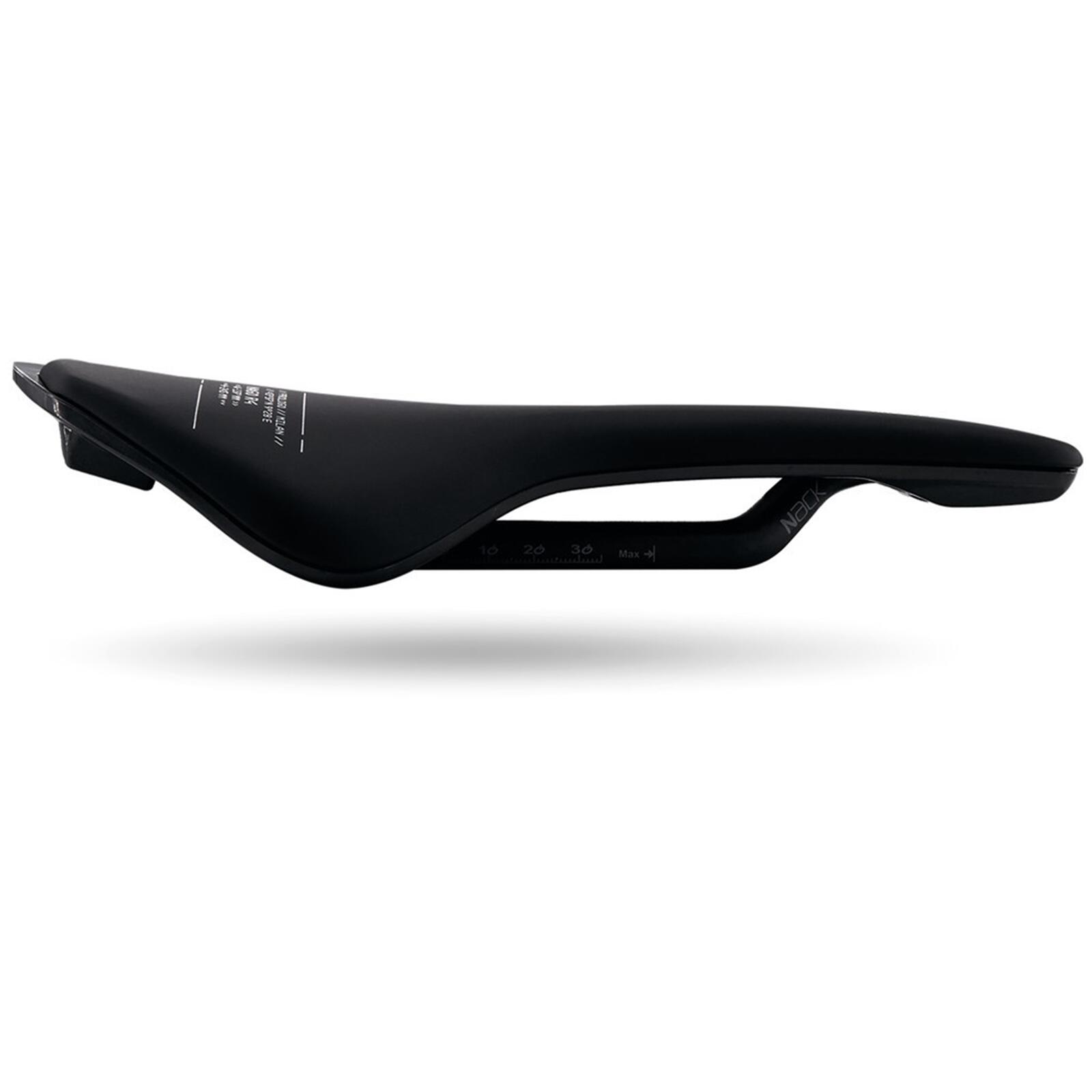 Siodełko rowerowe Nago R4 Tirox  245x137mm