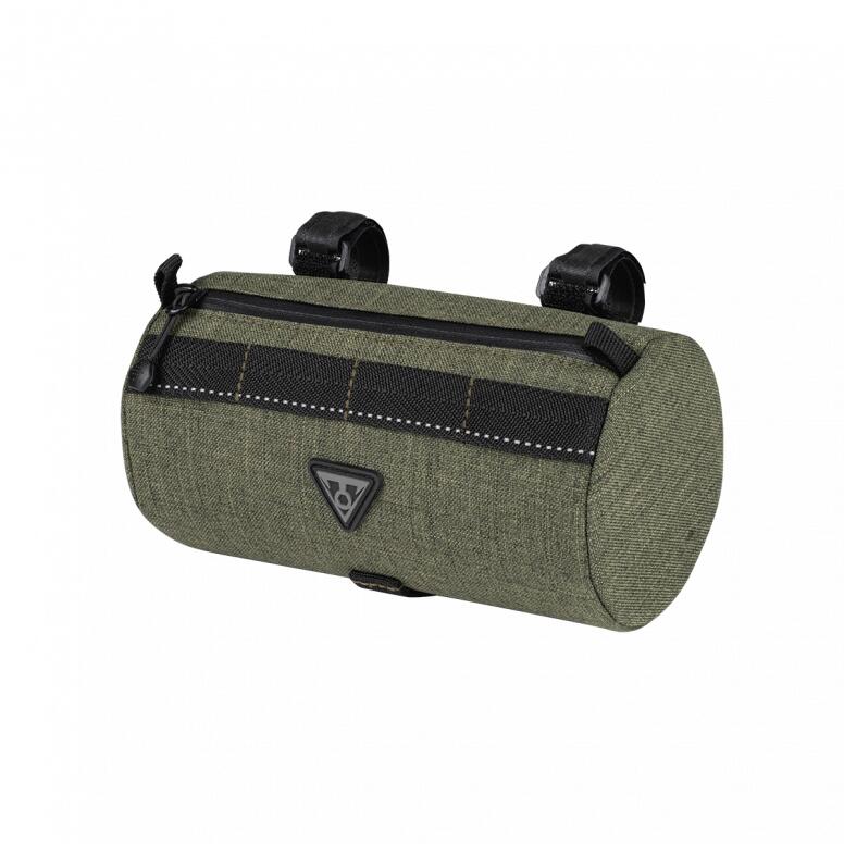 Tubular BarBag Slim - 1,5 L - Green