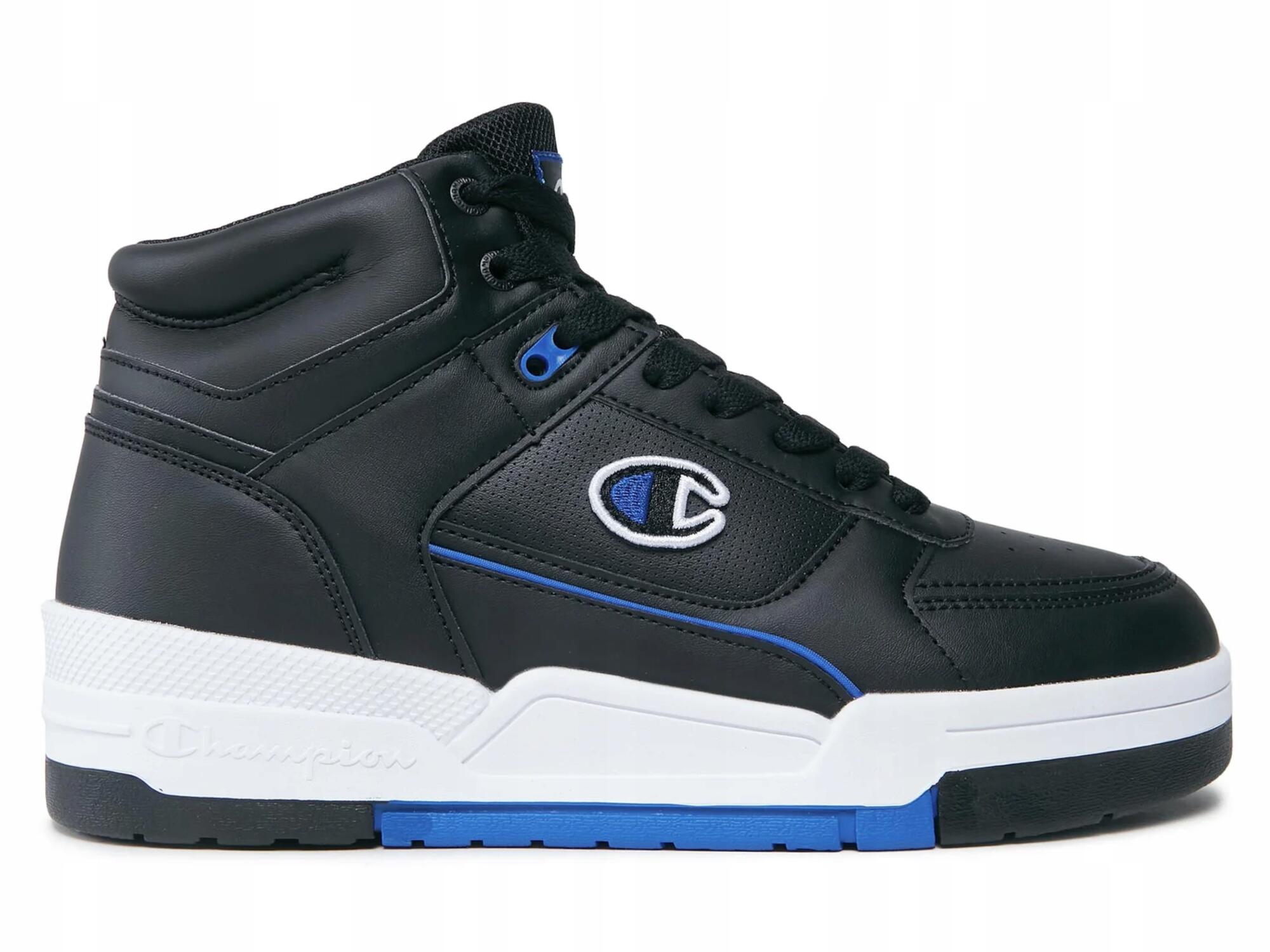 Buty na co dzień męskie CHAMPION HERITAGE wysokie