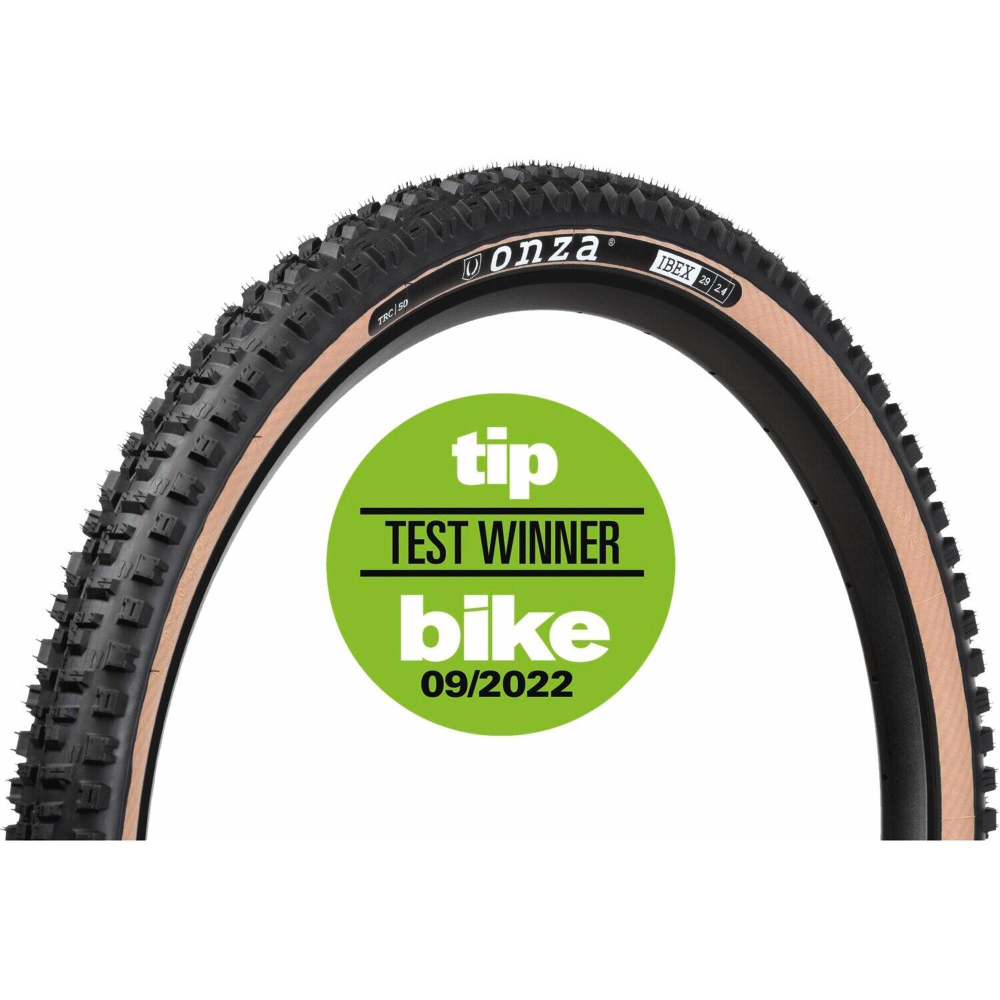 Opona Onza Ibex TRC 60 TPI gomme  50a | 45a  61-622  880 g