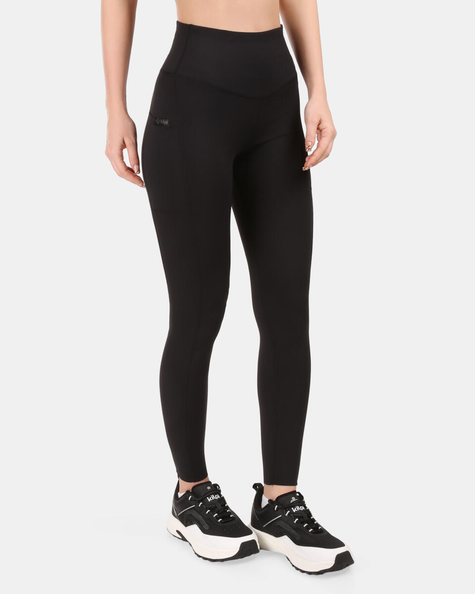 Damskie legginsy sportowe Kilpi JAMILY-W