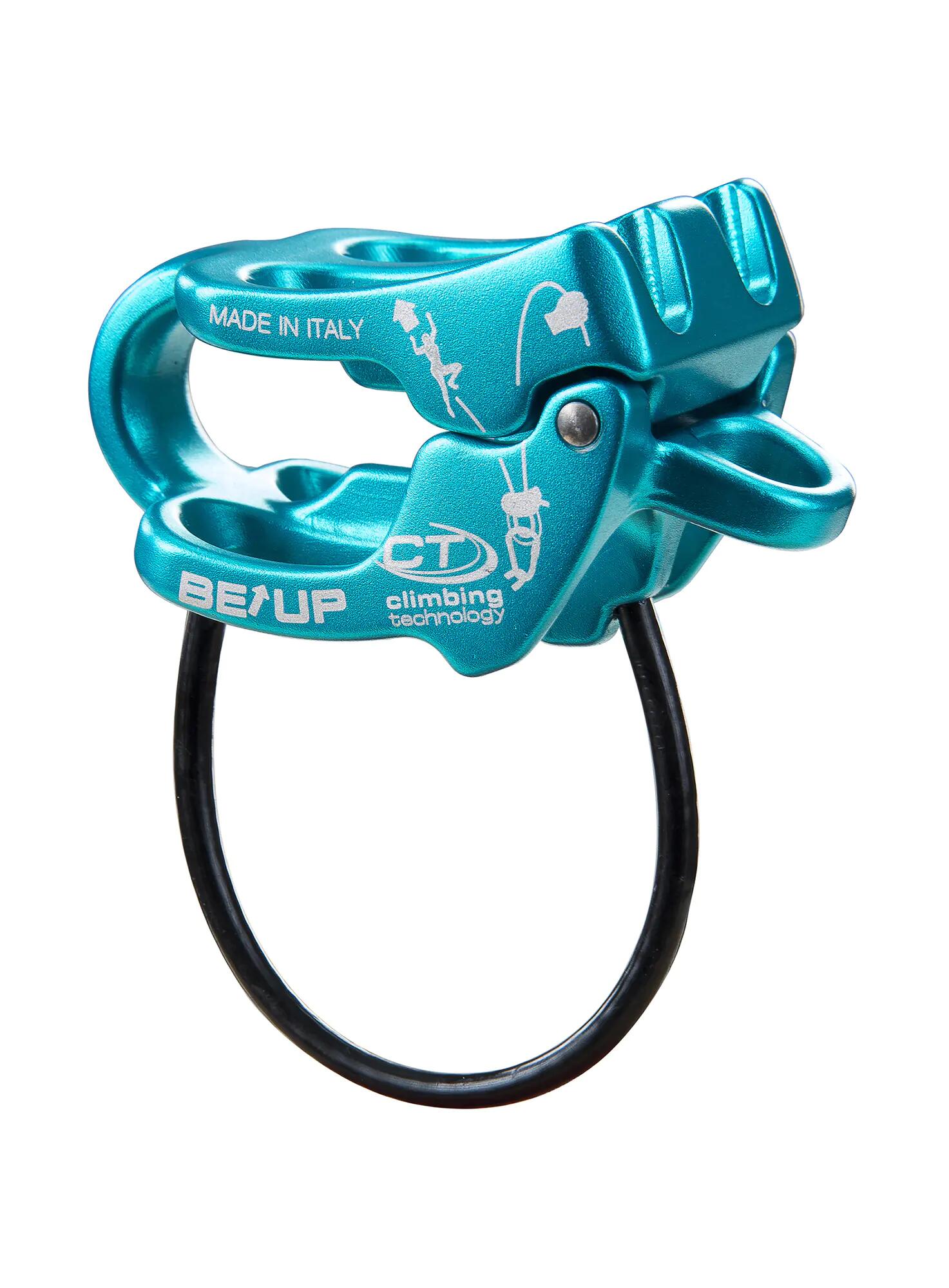 Przyrząd asekuracyjny Climbing Technology Be-Up