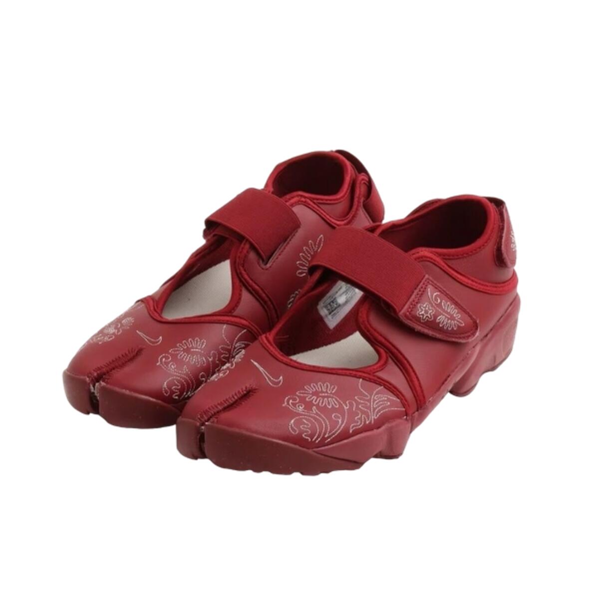 Nike Air Rift Botanical Stitch Team Red