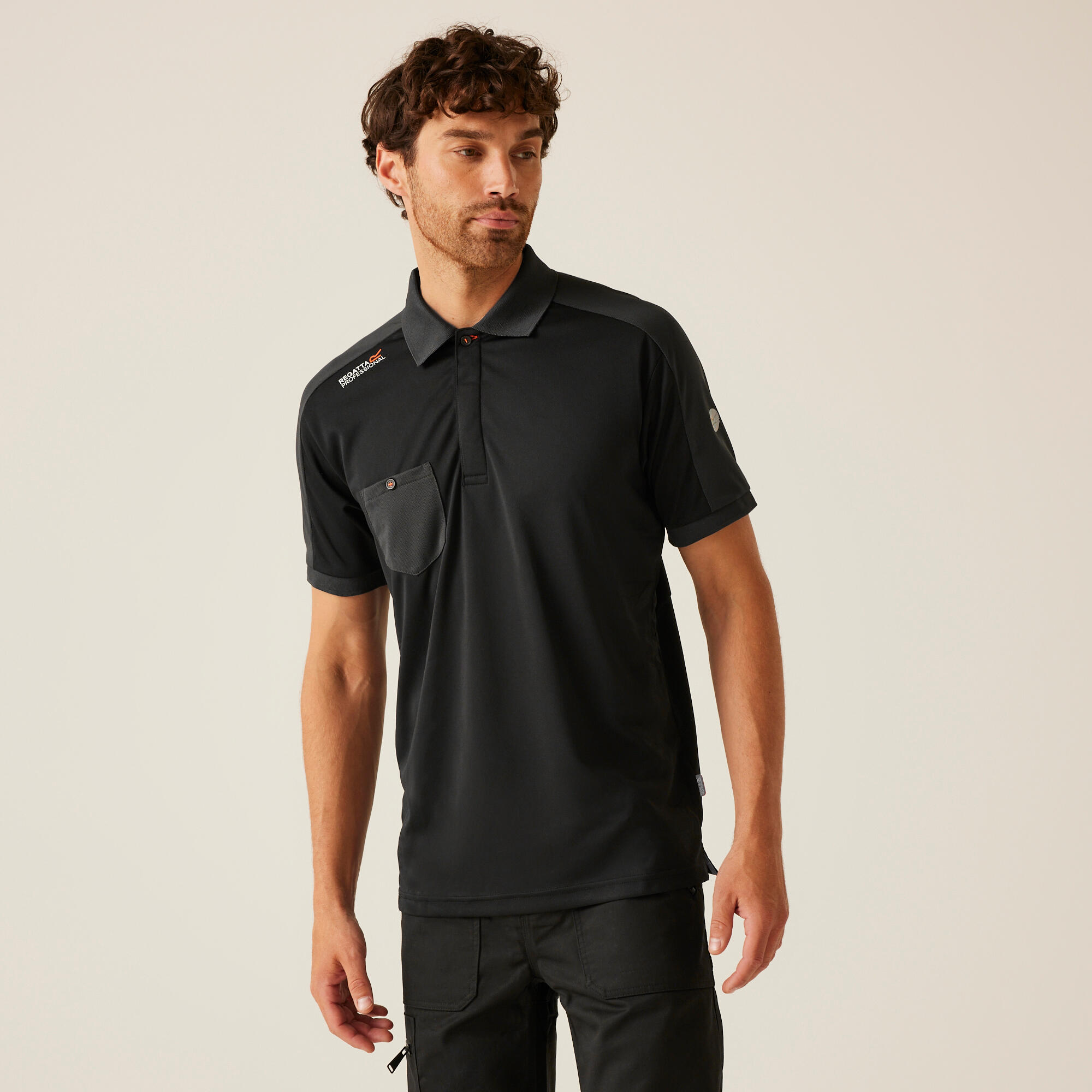 Koszulka polo robocza męska TT Offensive