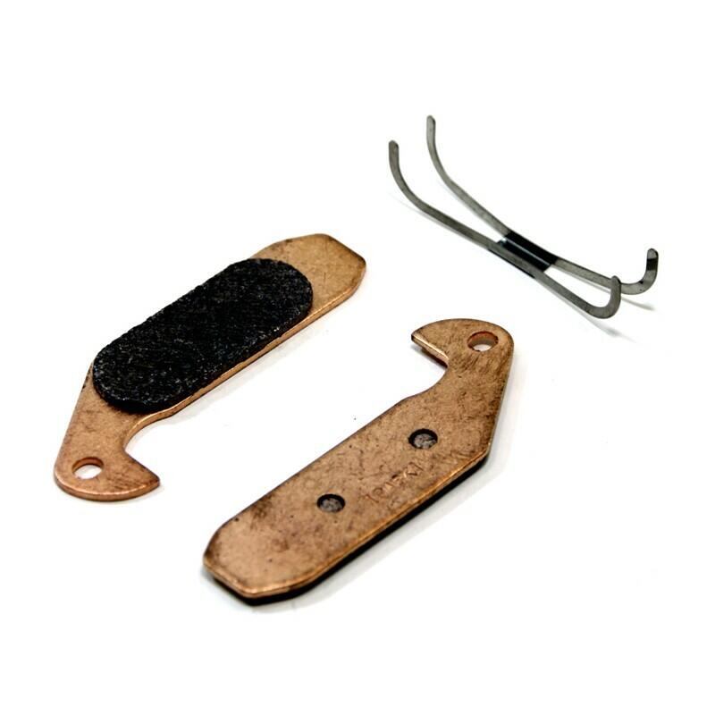 Klocki hamulcowe Brake Authority burly magura gustav m