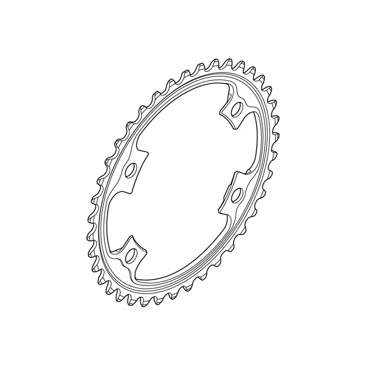 Taca Shimano Dura-Ace FC-9000