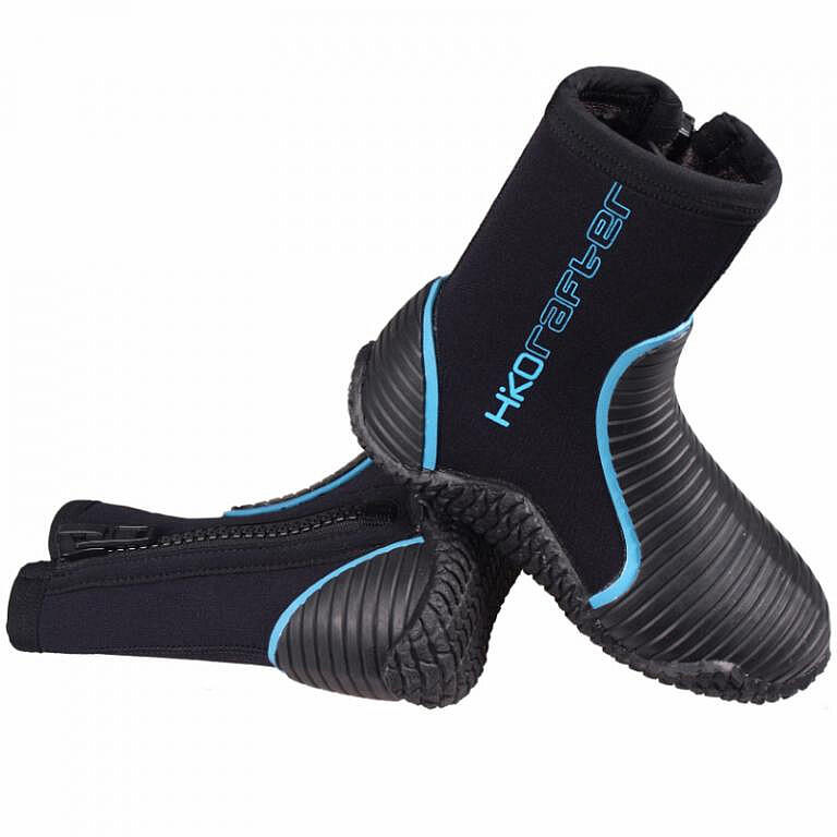 Buty neoprenowe dziecięce RAFTER 5 mm