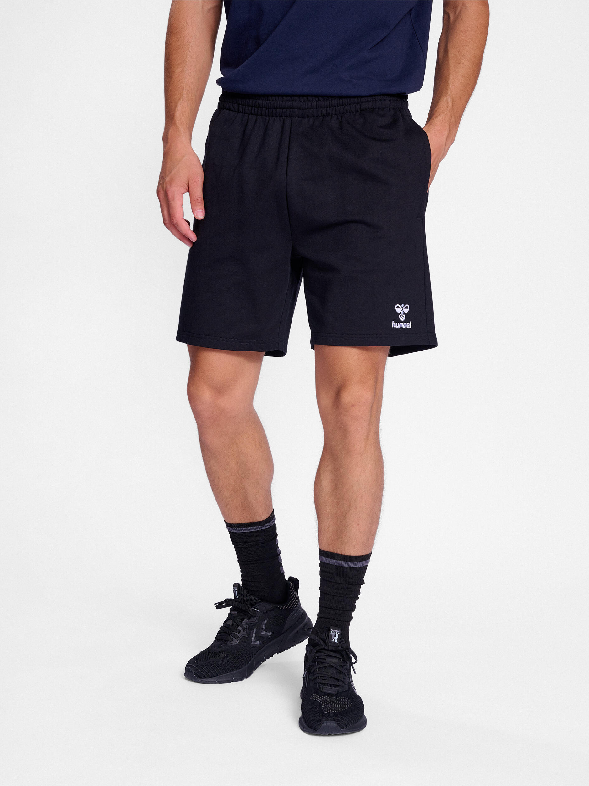 Spodenki hmlGO 2.0 SWEATSHORTS