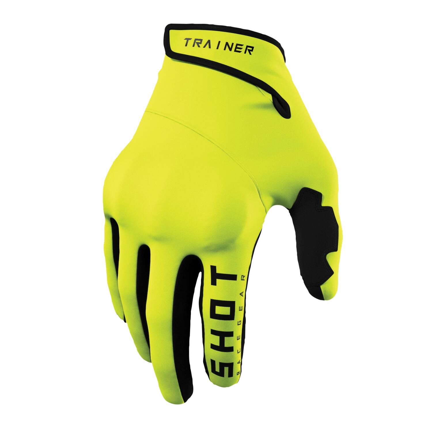 Długie rękawice Shot Trainer CE 3.0