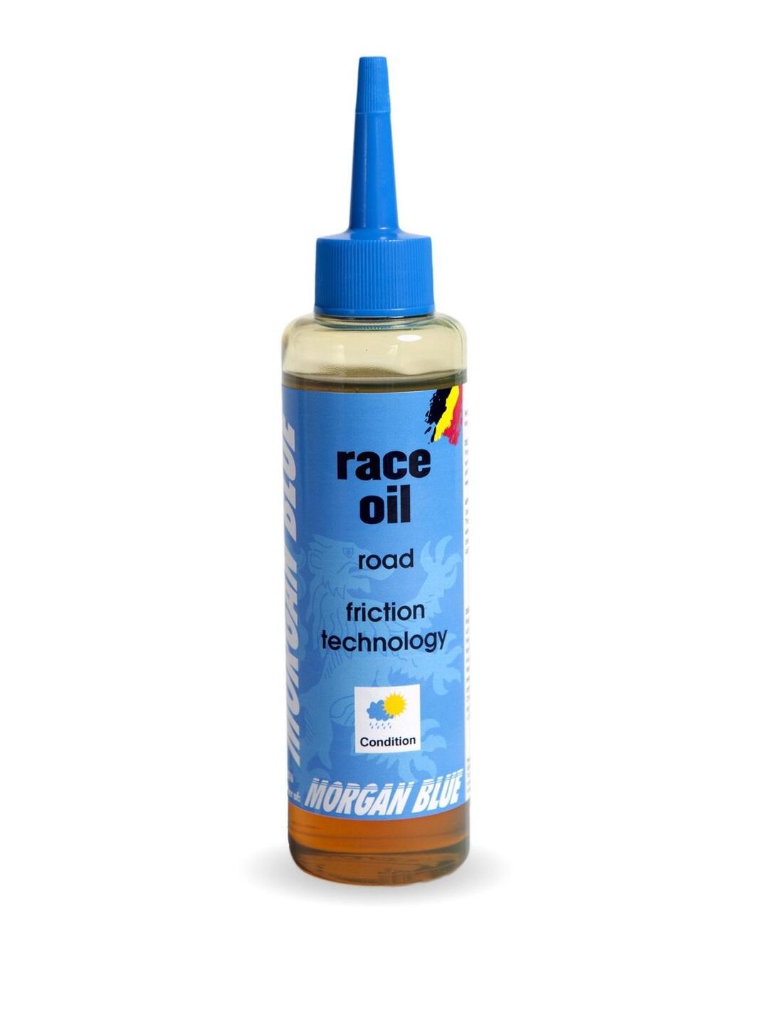 Olej do łańcucha rowerowego Race Oil 125cc