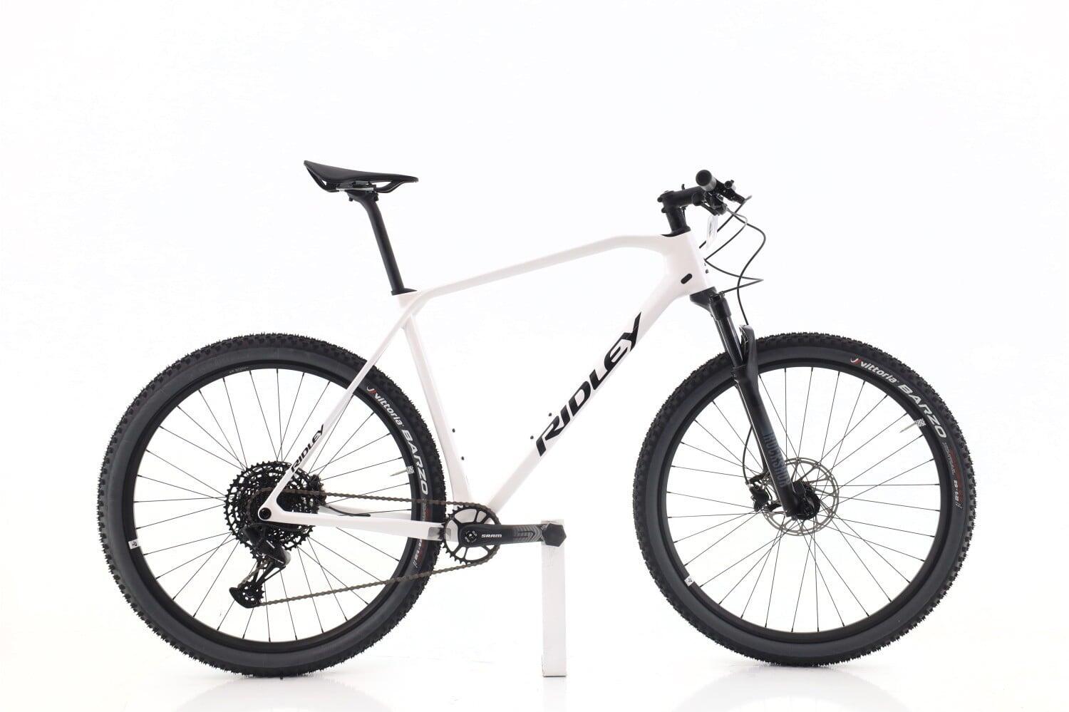 Second life · R. górski · Ridley Ignite SLX · Rower 0 km