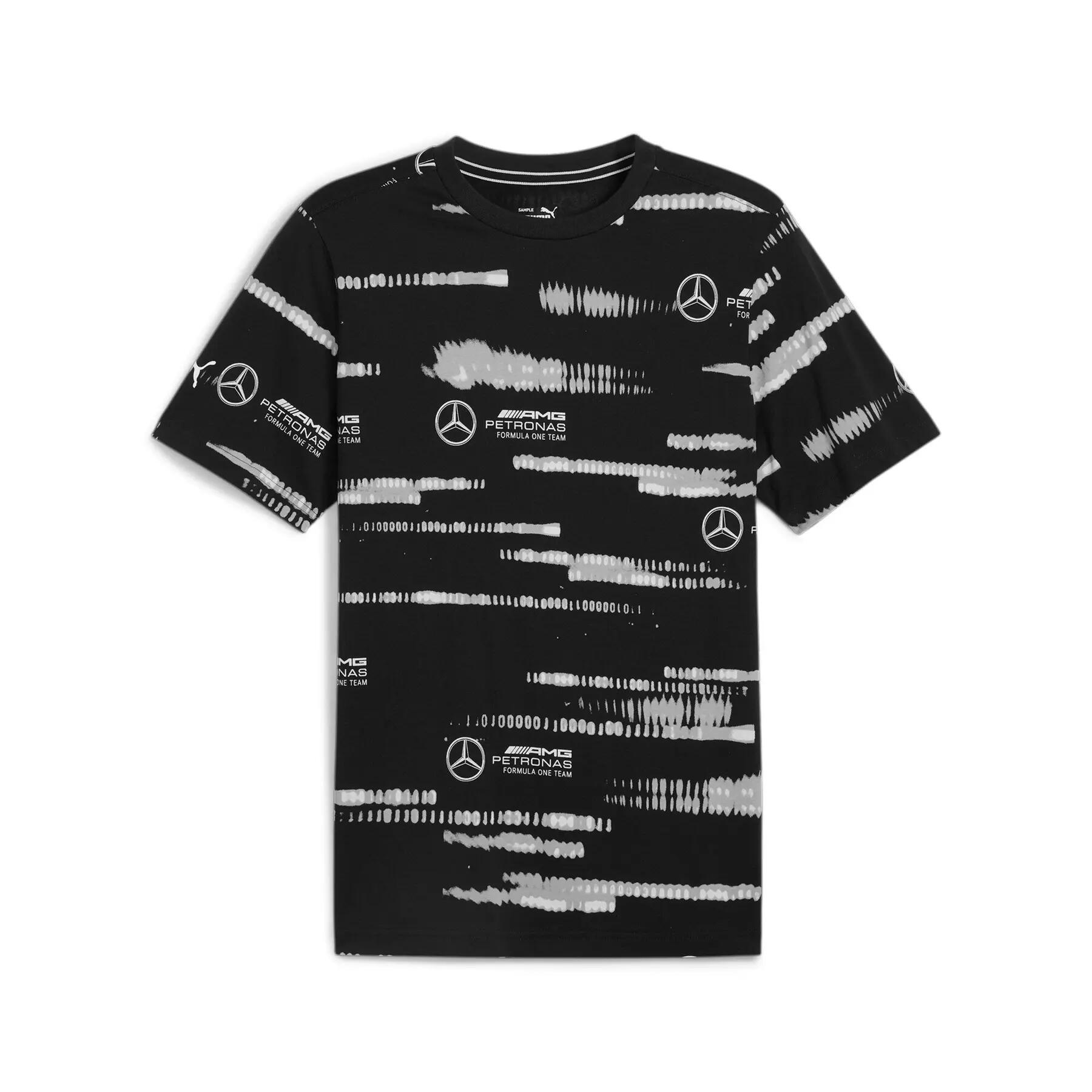 Koszulka z logo Puma MAPF1 AOP
