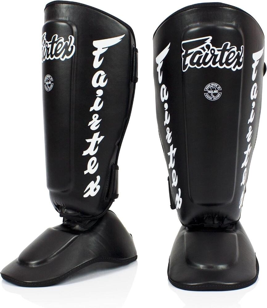 Ochraniacze Piszczeli Fairtex SP7 Czarne S