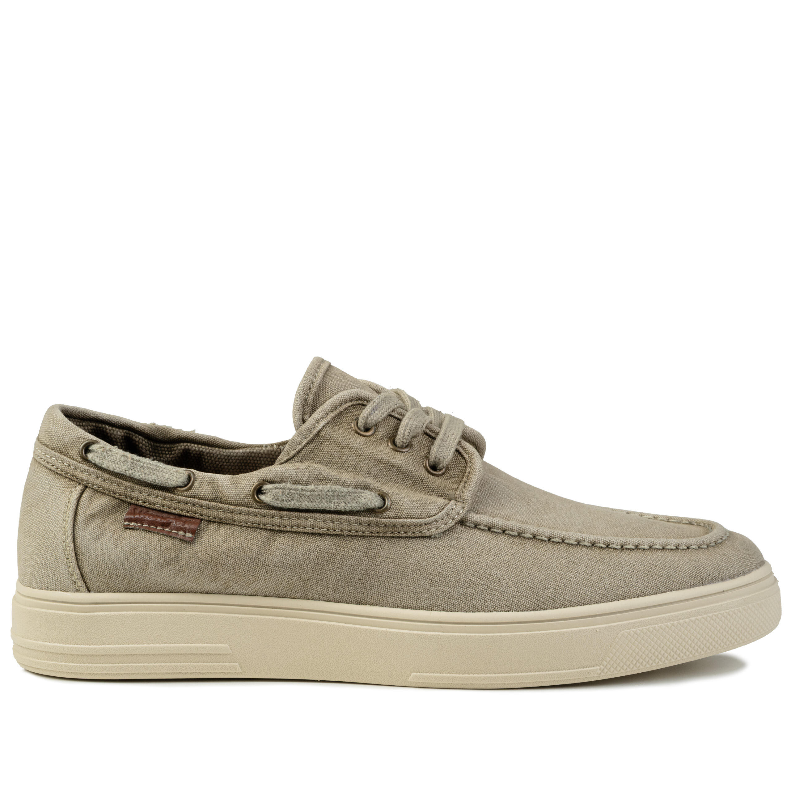 Buty męskie do chodzenia Wrangler ZEB BOAT C MEN LOW